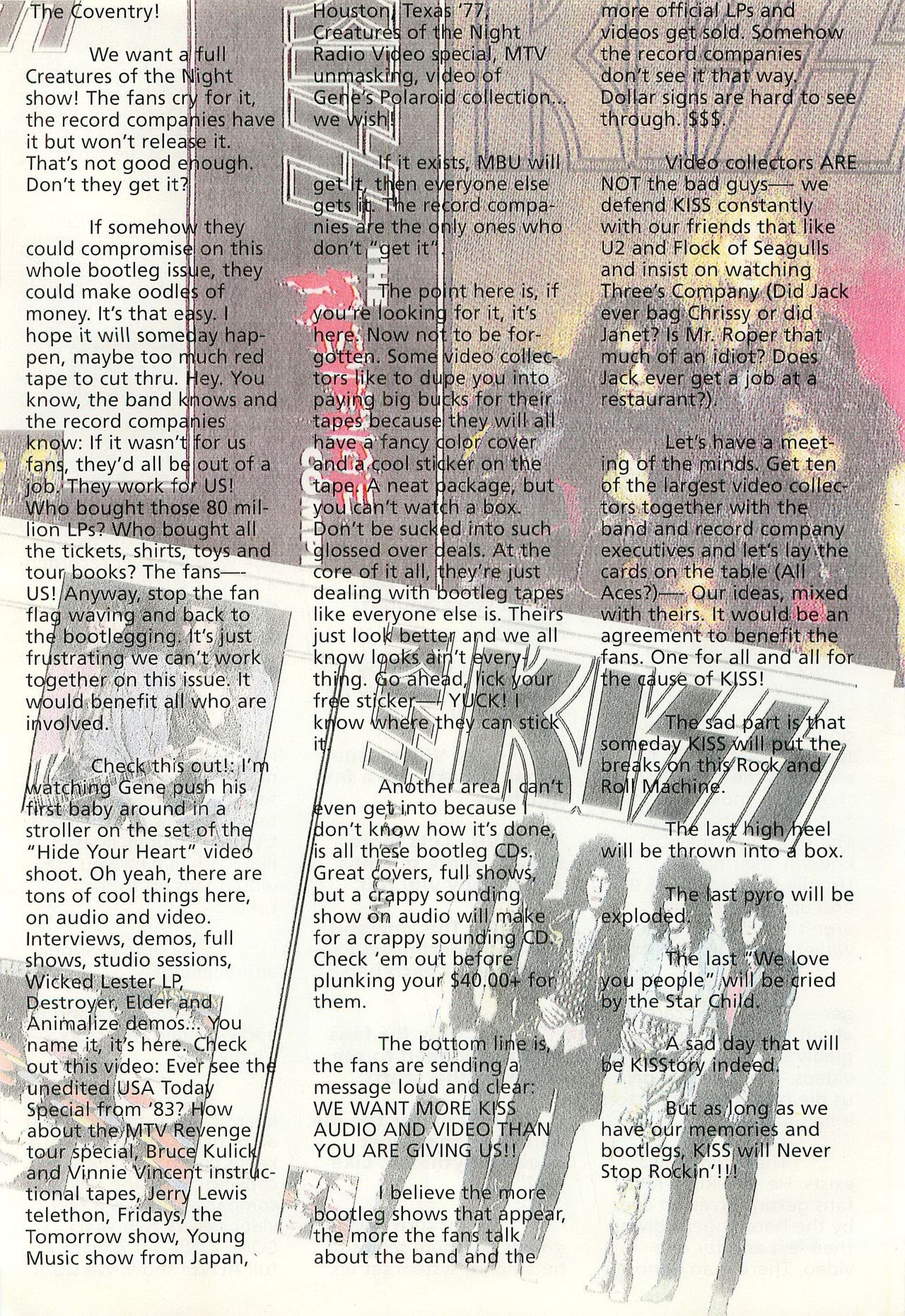 Read online Kissnation comic -  Issue # TPB - 73