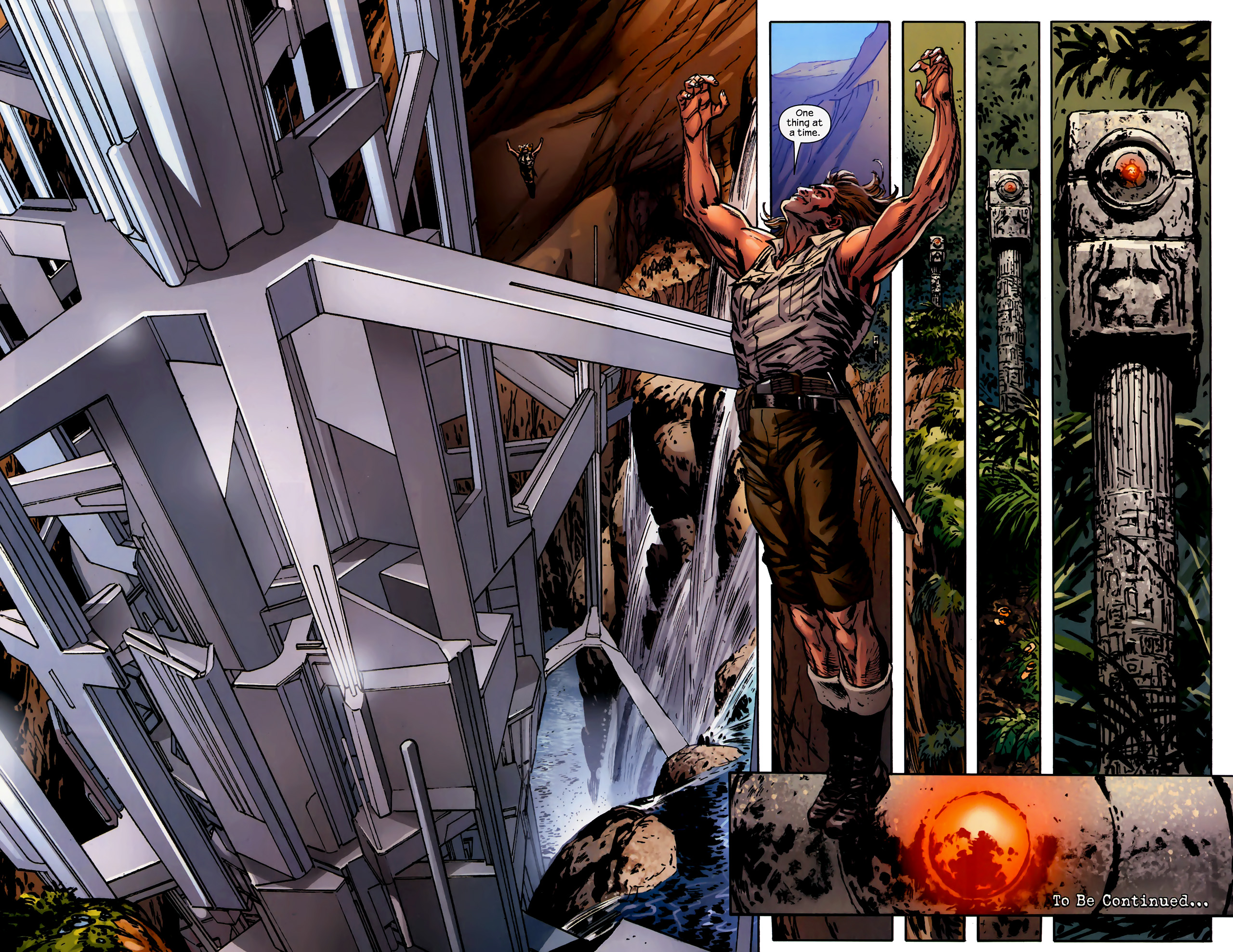 Read online Ultimate Origins comic -  Issue #3 - 19