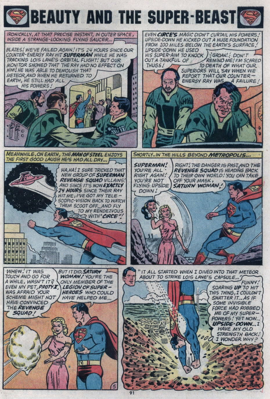 Read online Superman (1939) comic -  Issue #272 - 80