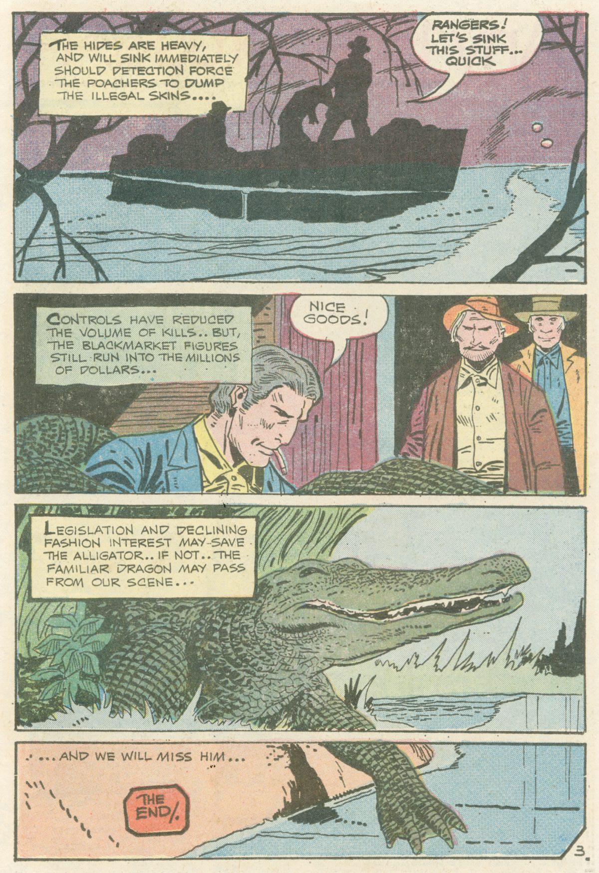 Read online The Phantom (1969) comic -  Issue #57 - 18