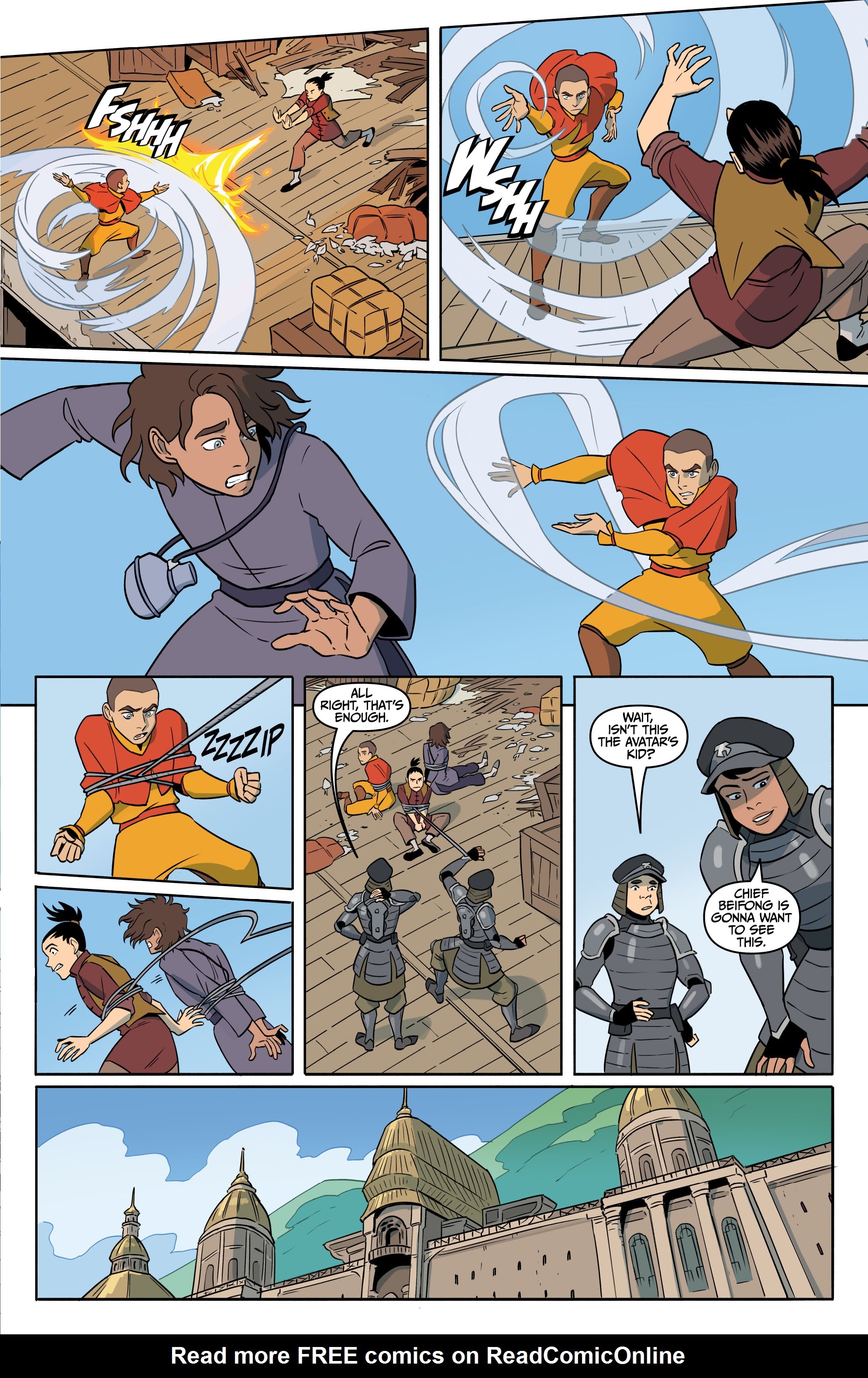 Read online Free Comic Book Day 2021 comic -  Issue # All Ages - 7