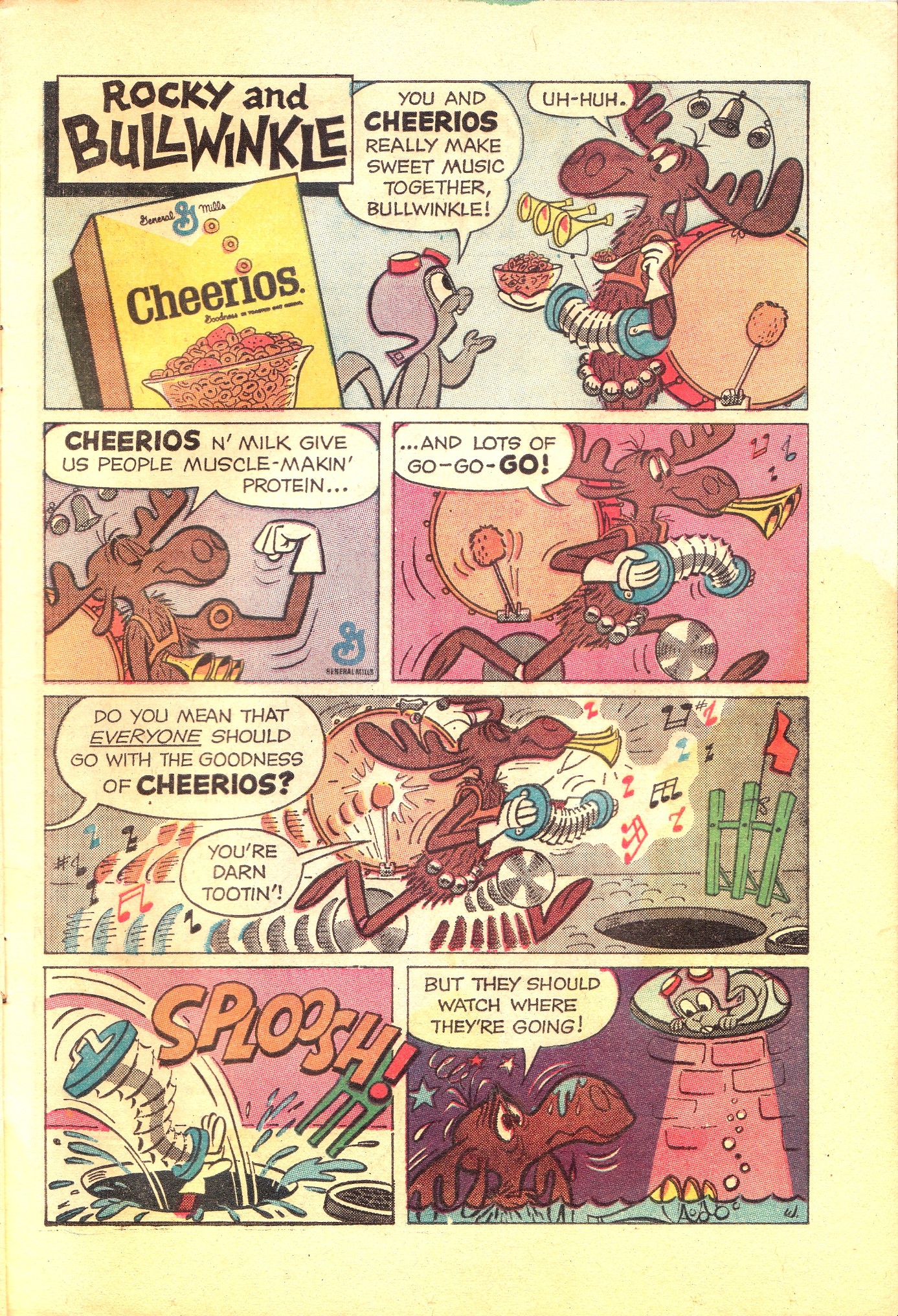 Read online Jughead (1965) comic -  Issue #127 - 9