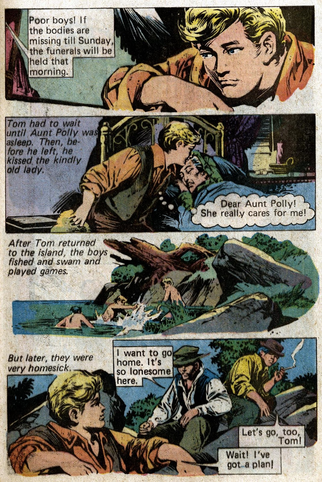 Marvel Classics Comics Series Featuring issue 7 - Page 25