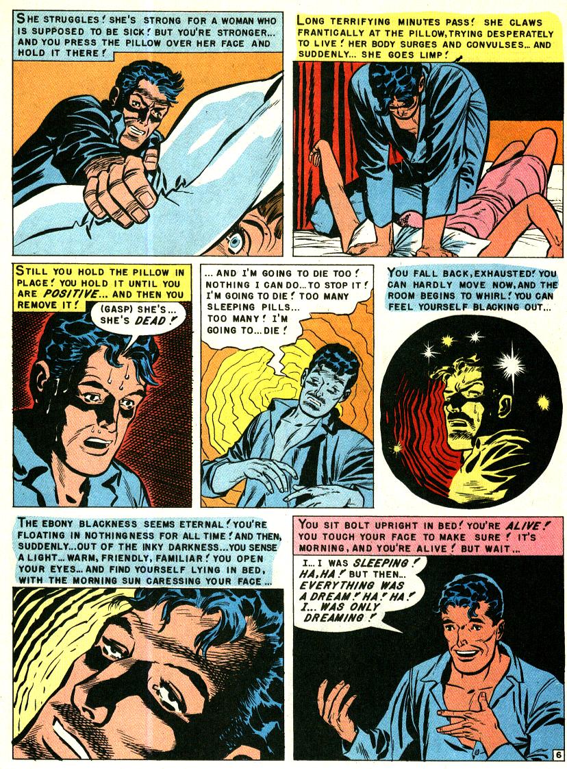 Read online Crime SuspenStories comic -  Issue #14 - 7