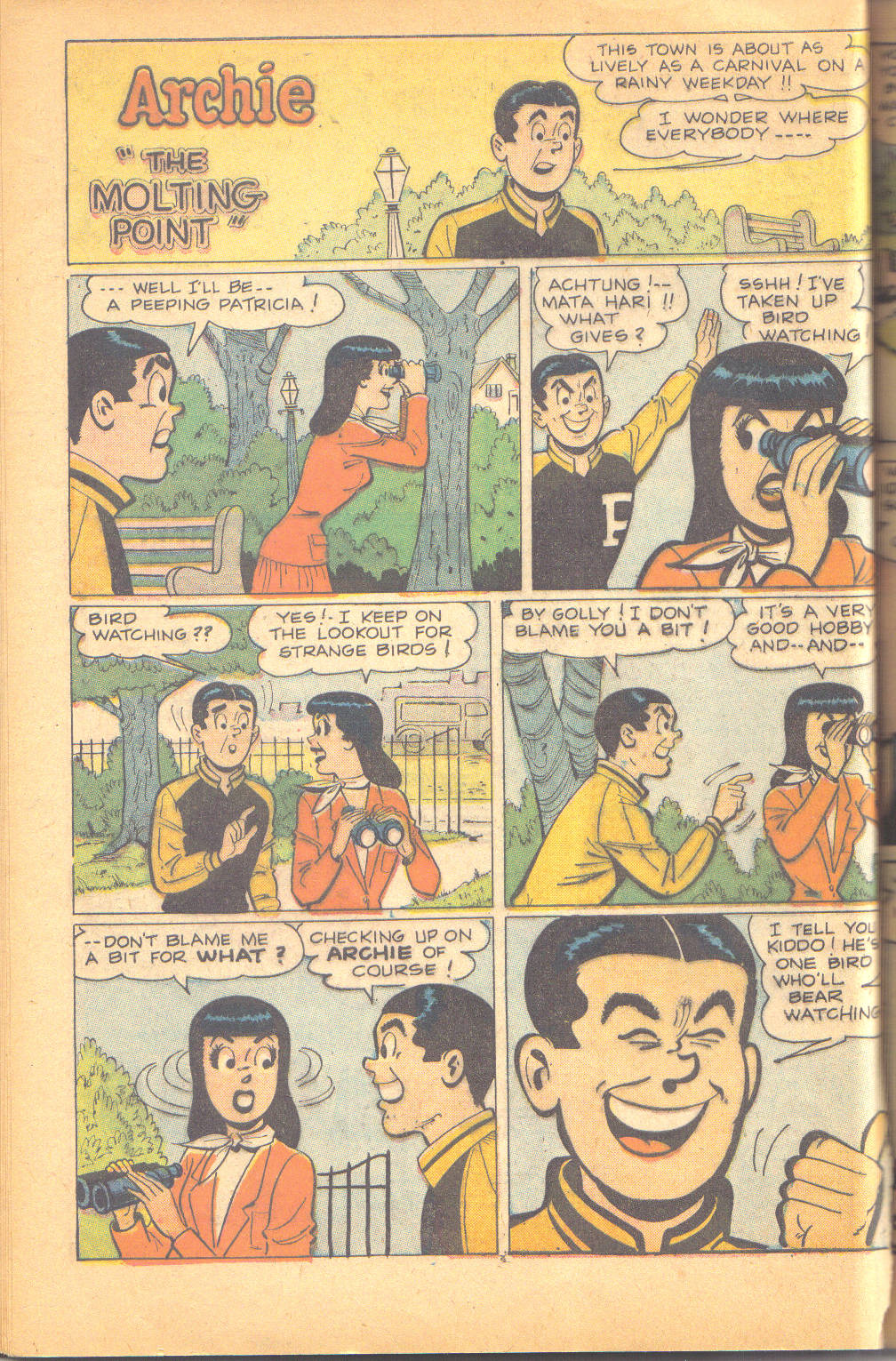 Read online Archie's Pals 'N' Gals (1952) comic -  Issue #6 - 50