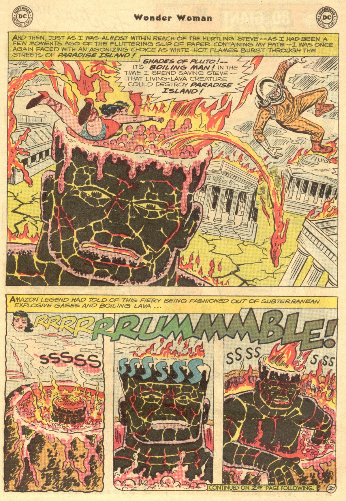 Read online Wonder Woman (1942) comic -  Issue #154 - 27