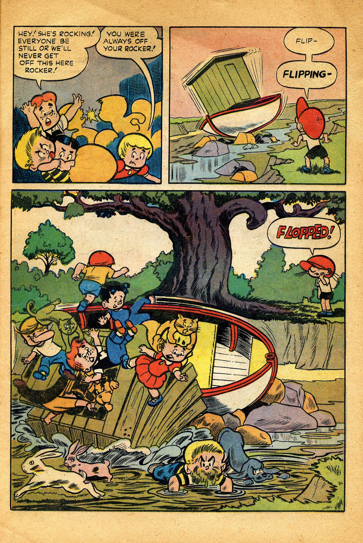 Read online Little Archie (1956) comic -  Issue #10 - 9