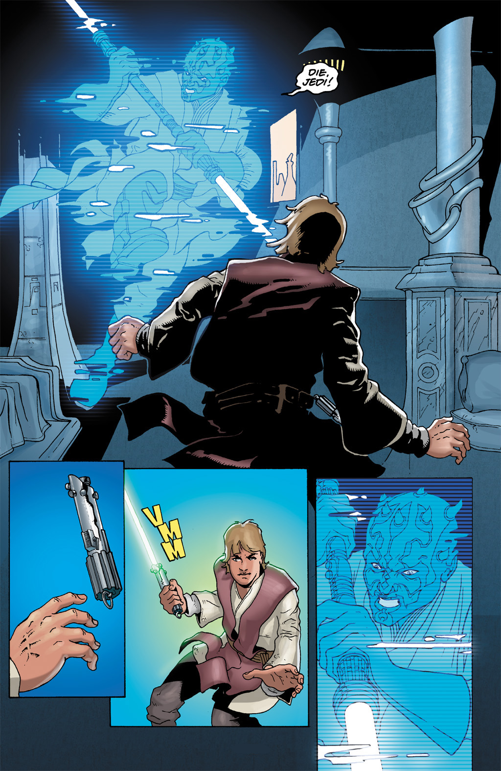 Star Wars Tales issue 17 - Page 29