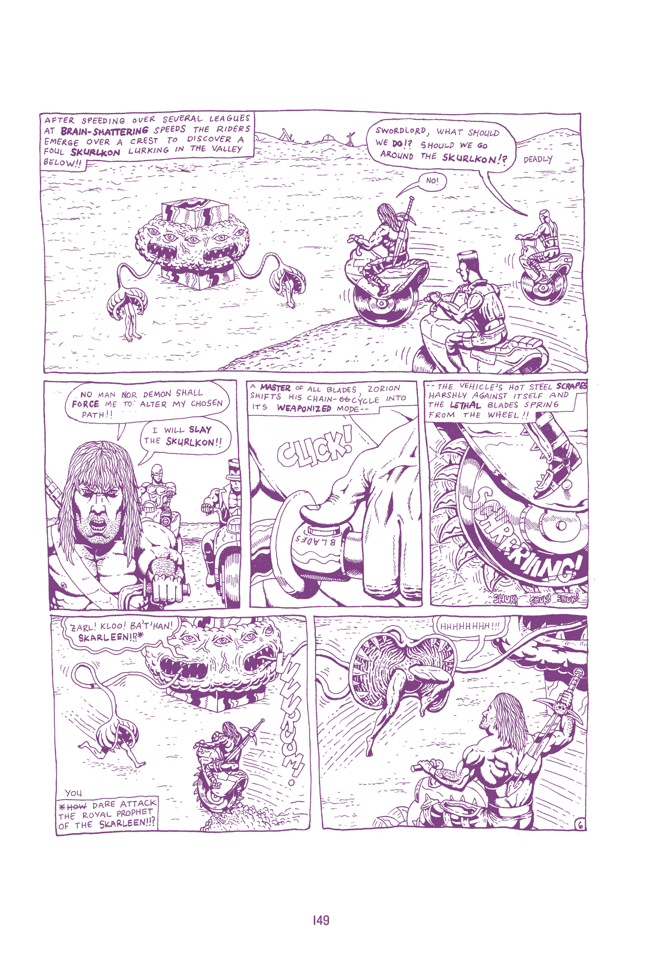 Read online American Blood comic -  Issue # TPB (Part 2) - 49