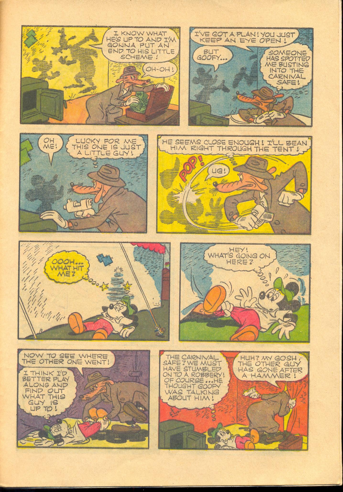 Read online Walt Disney's Mickey Mouse comic -  Issue #98 - 29