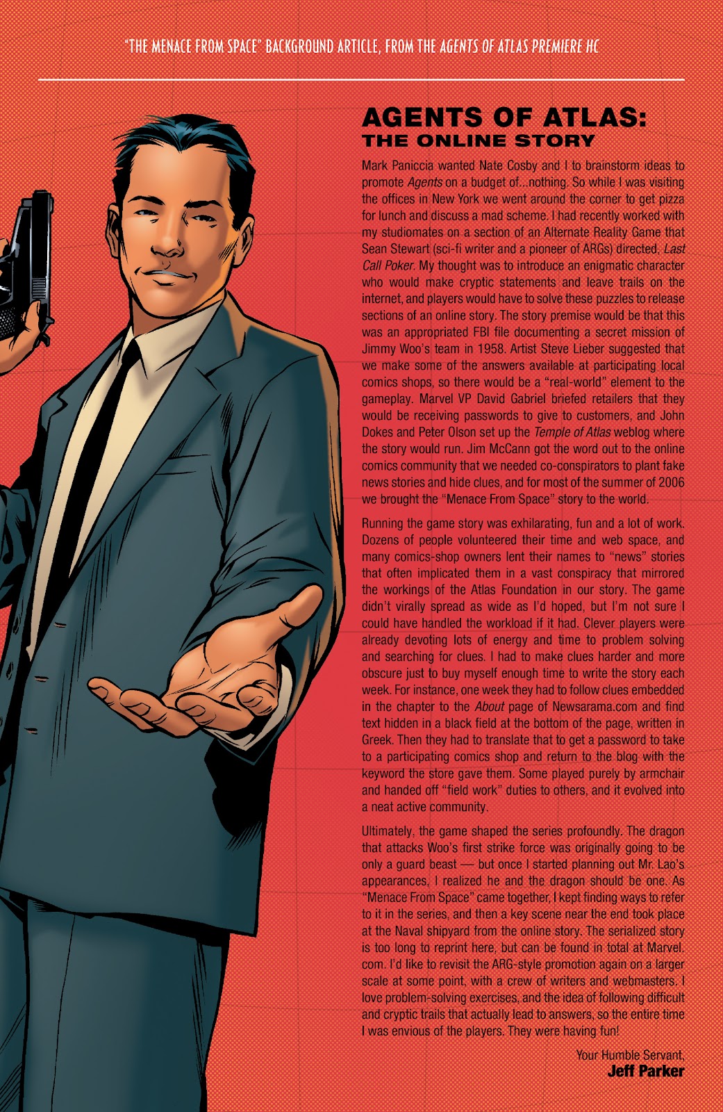 Agents of Atlas: The Complete Collection issue TPB (Part 5) - Page 53