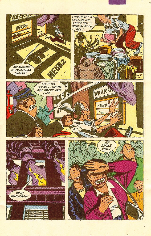 Read online Teenage Mutant Ninja Turtles Adventures (1989) comic -  Issue #20 - 10