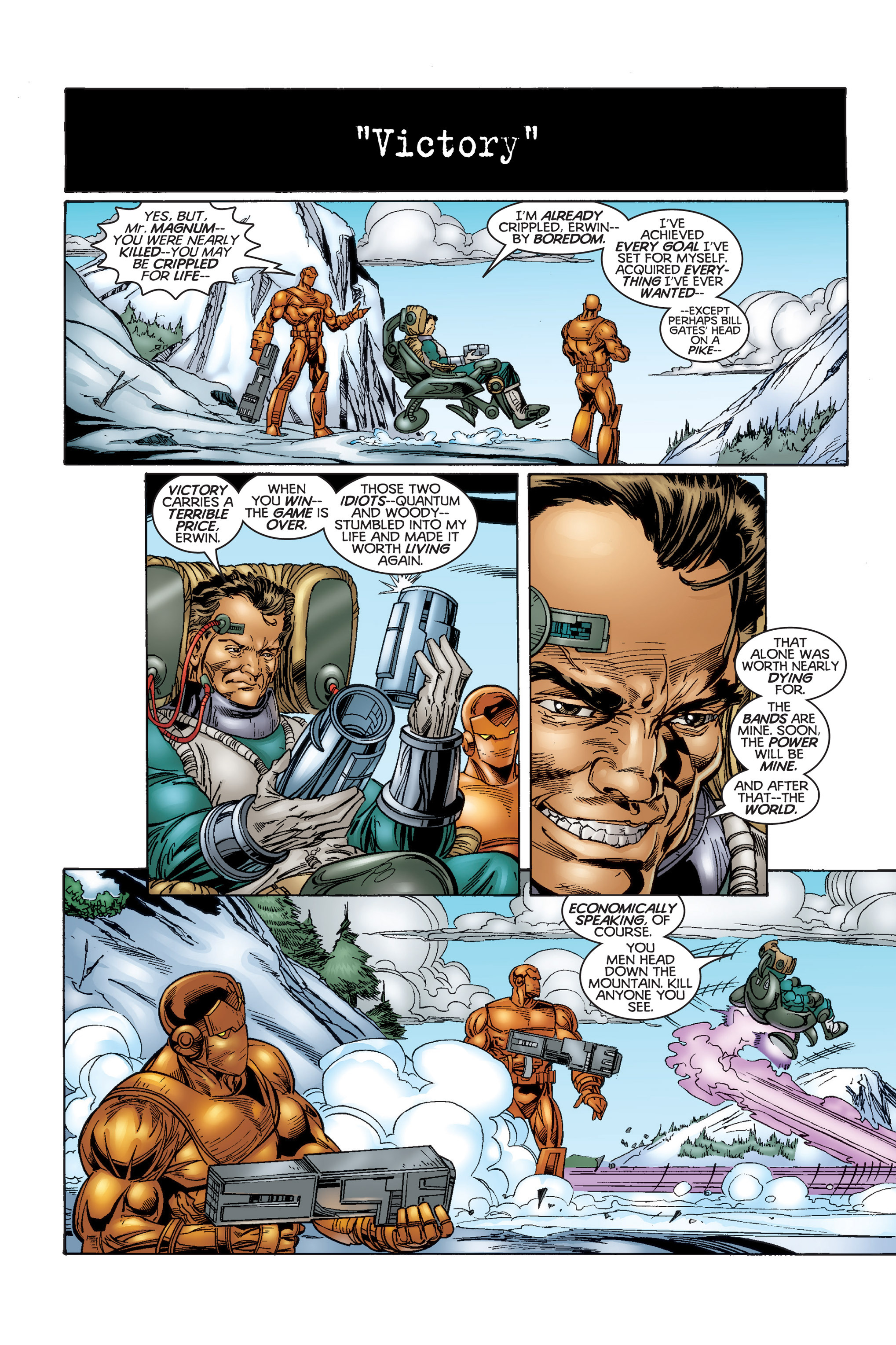 Read online Quantum and Woody: The Complete Classic Omnibus comic -  Issue # TPB (Part 5) - 36
