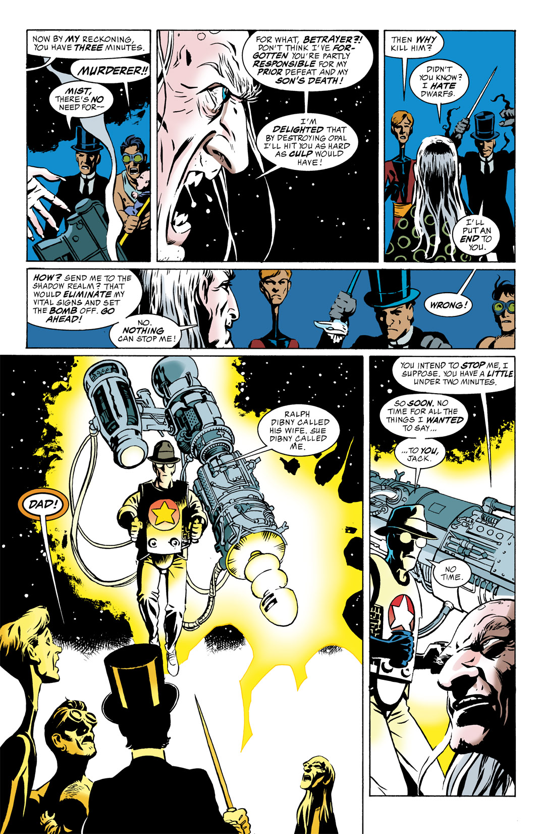 Starman (1994) Issue #72 #73 - English 16