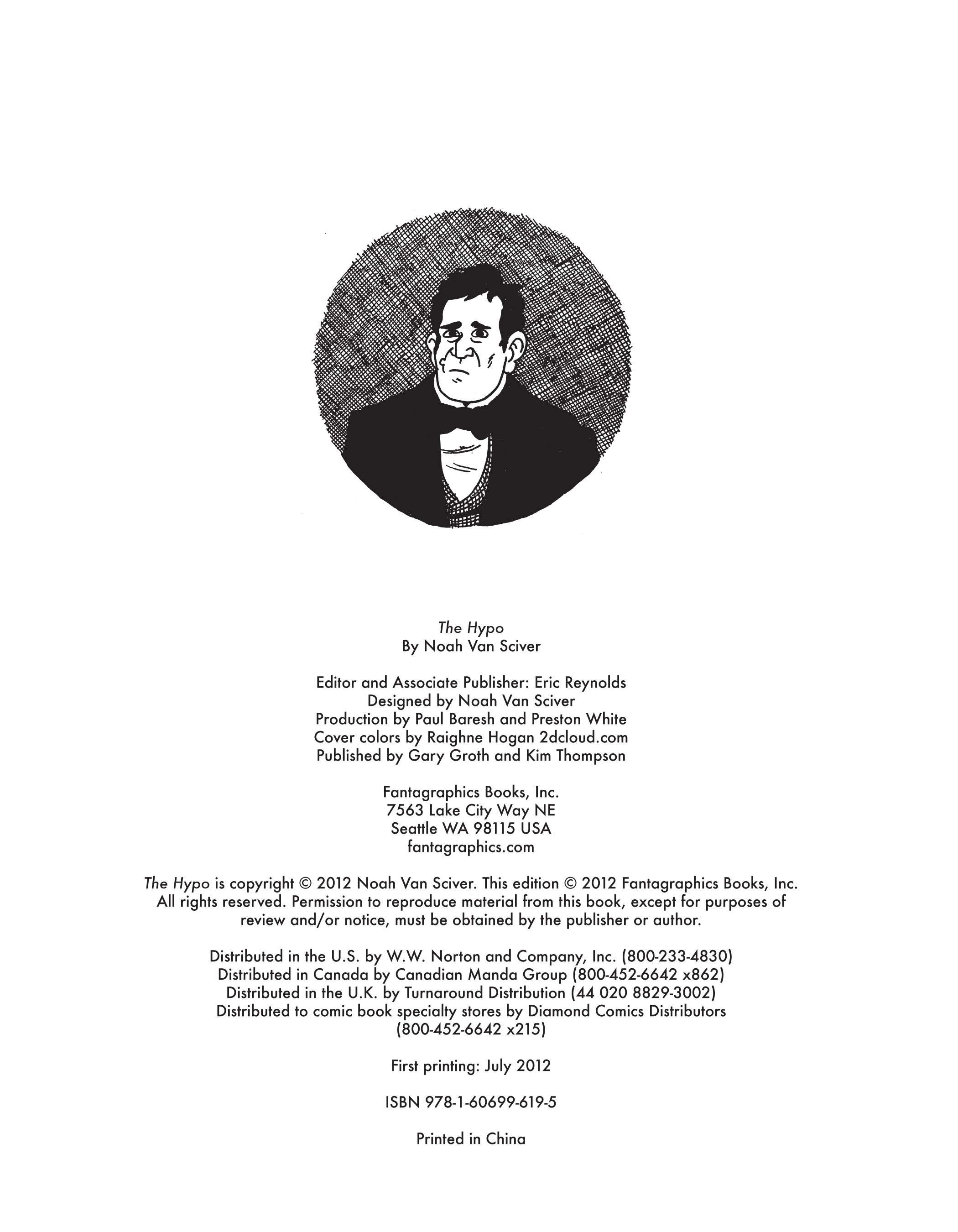 Read online The Hypo comic -  Issue # TPB (Part 1) - 3