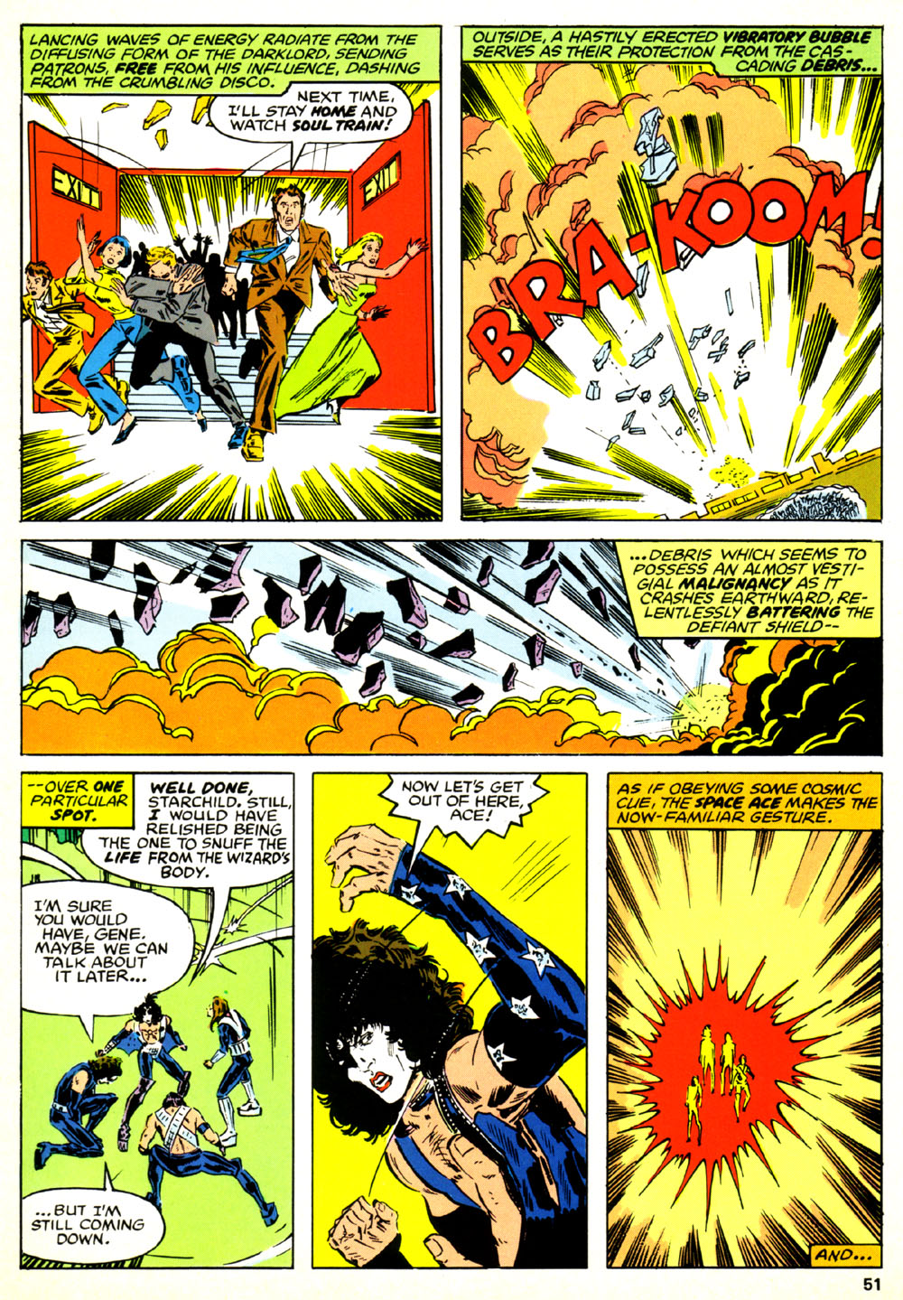 Read online Marvel Comics Super Special comic -  Issue #5 - 45