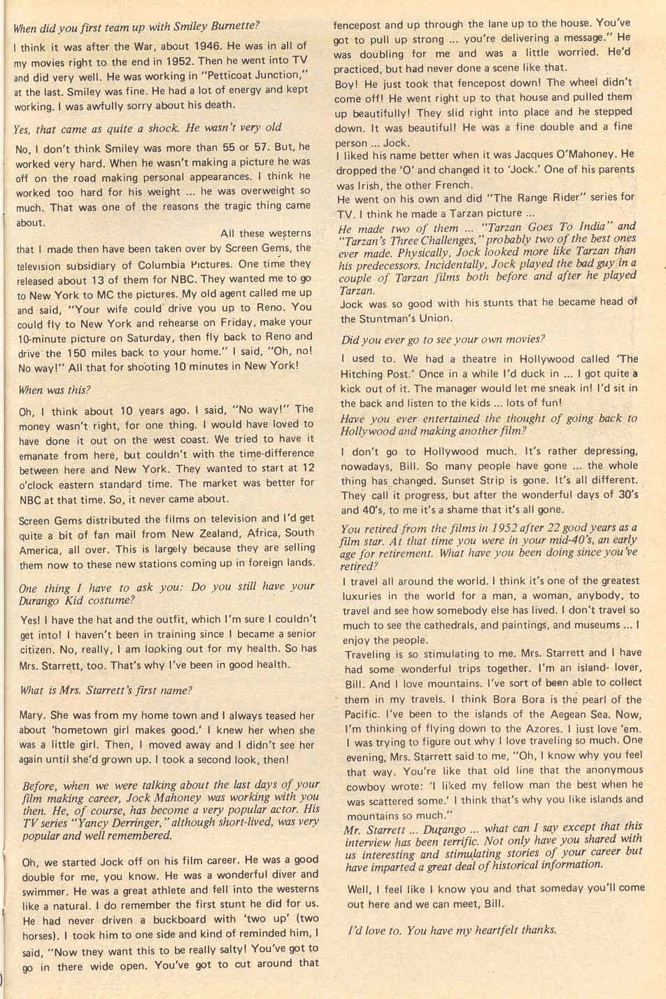 Read online Venture (1986) comic -  Issue #3 - 27