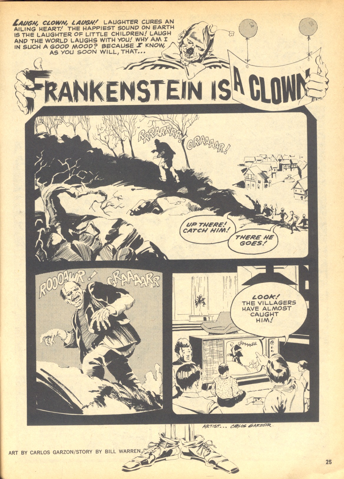 Creepy (1964) Issue #36 #36 - English 24