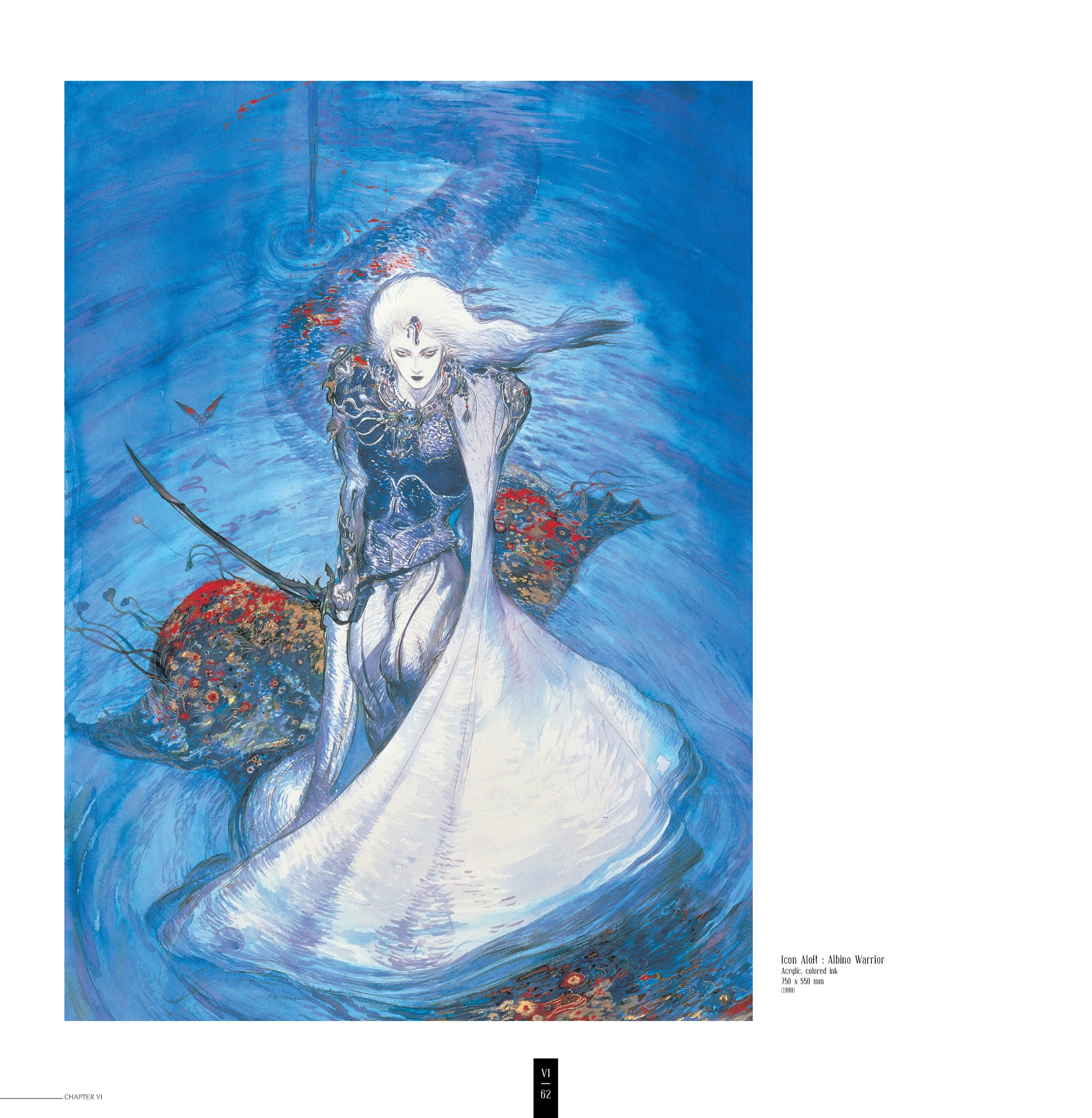 Read online Worlds of Amano comic -  Issue # TPB - 48