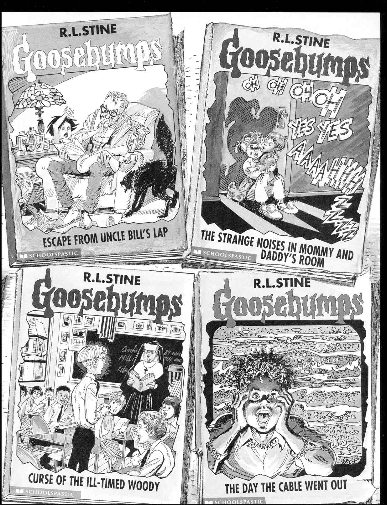 Read online MAD comic -  Issue #359 - 34