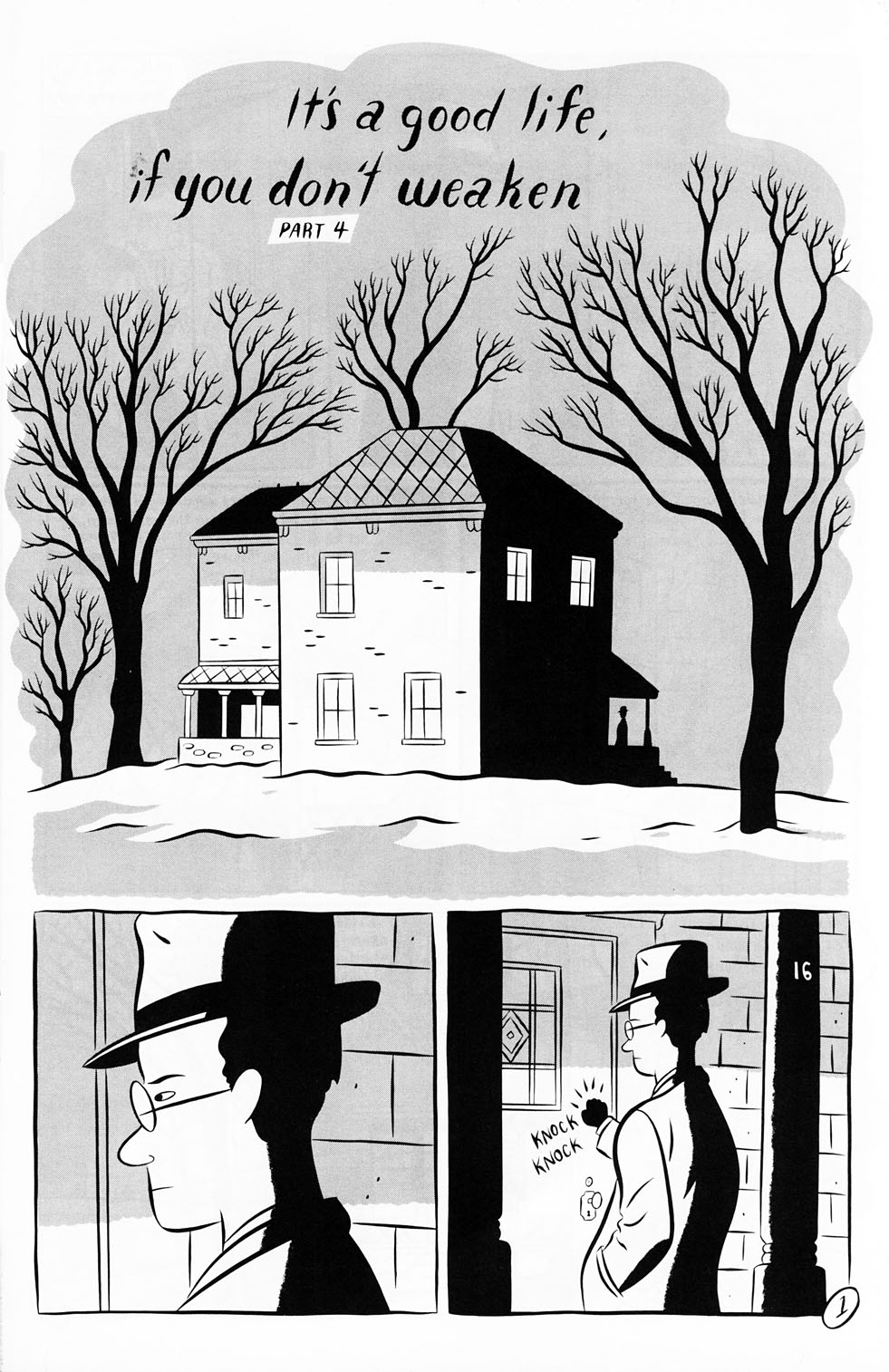 Read online Palooka-Ville comic -  Issue #7 - 3