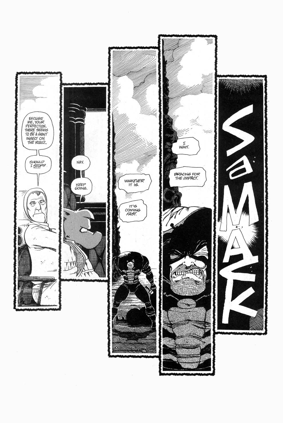 Read online Cerebus comic -  Issue #93 - 13