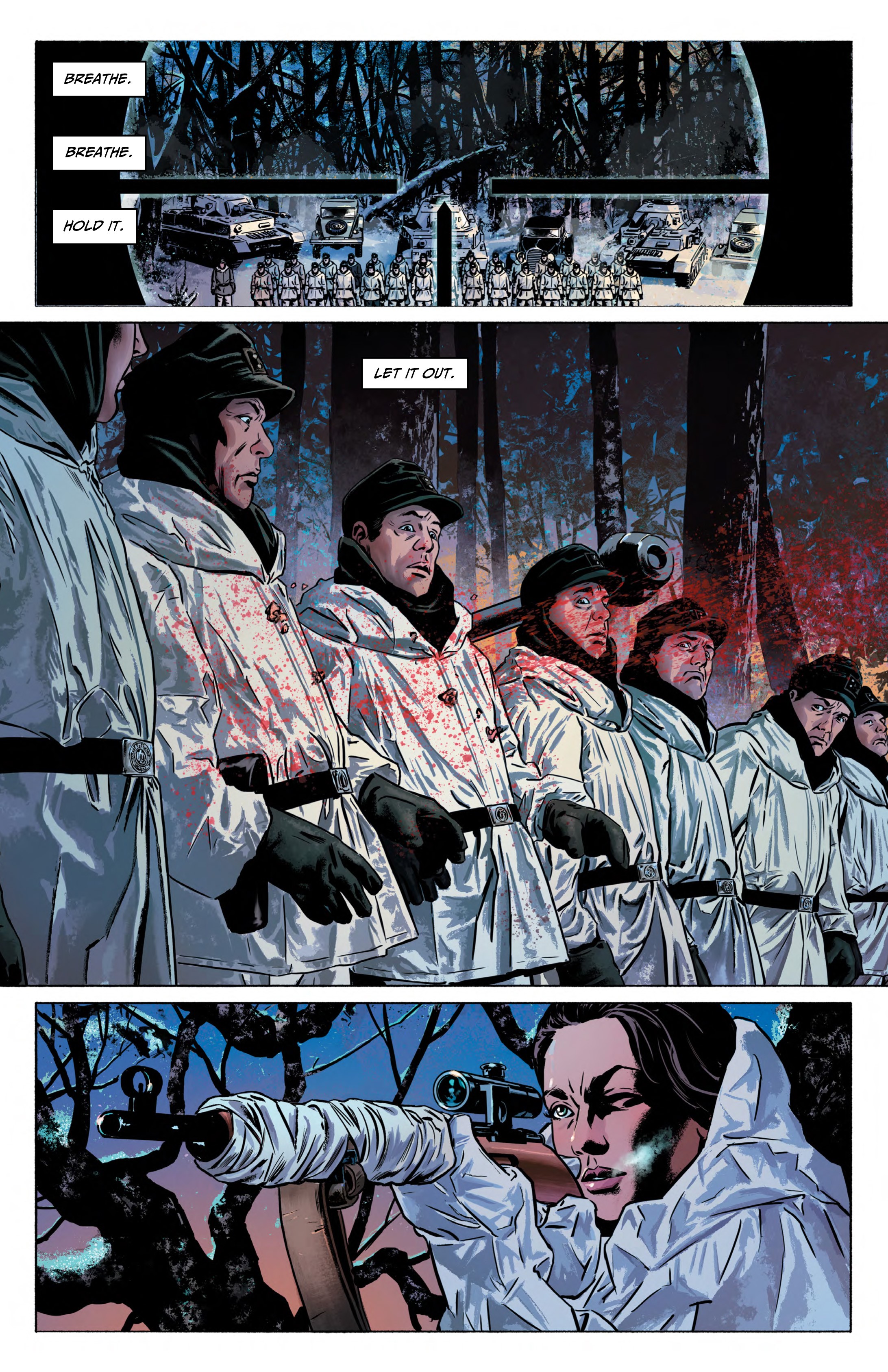 Read online Sara comic -  Issue # TPB (Part 1) - 26