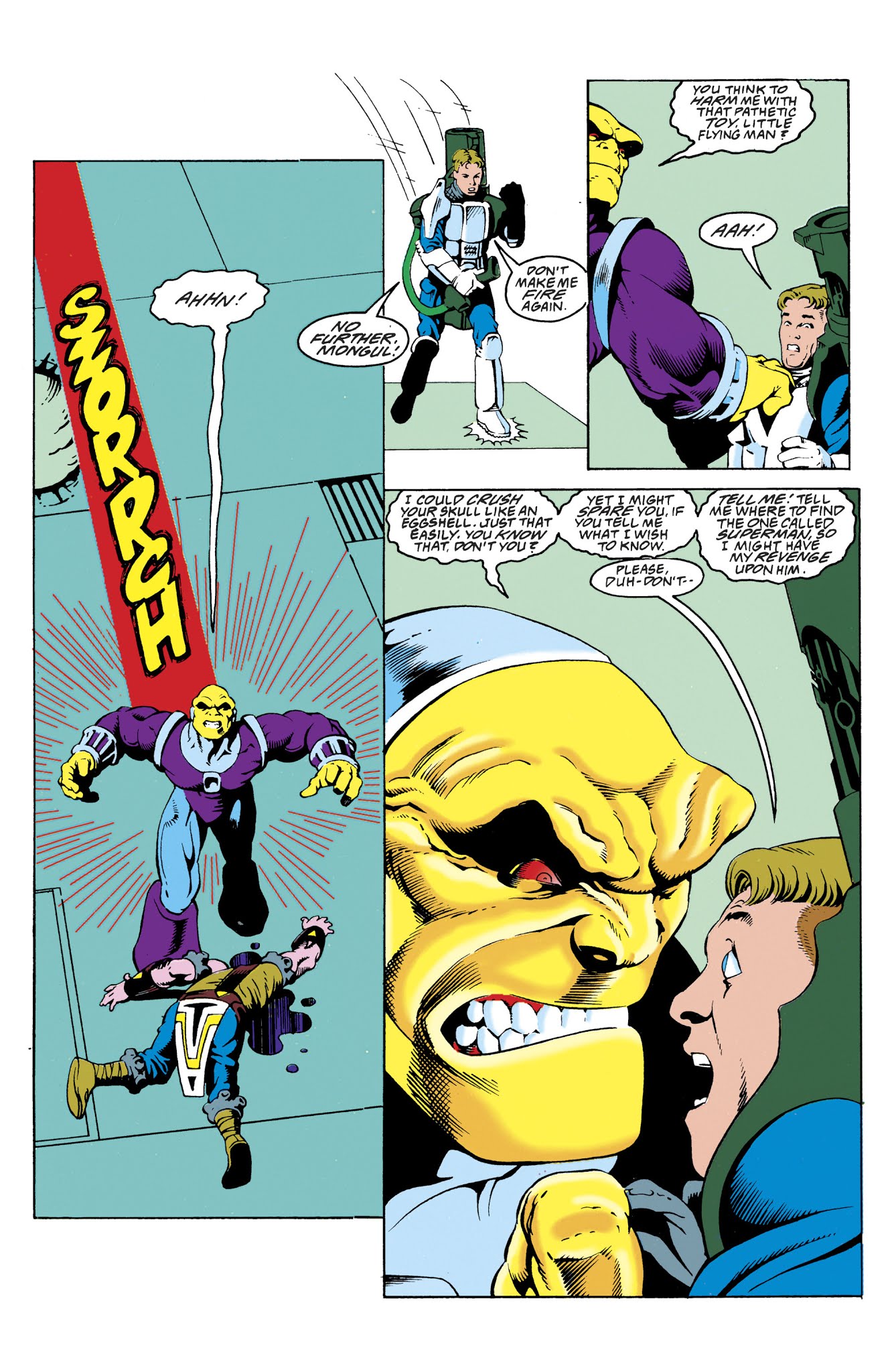 Read online Green Lantern: Kyle Rayner comic -  Issue # TPB 1 (Part 2) - 23