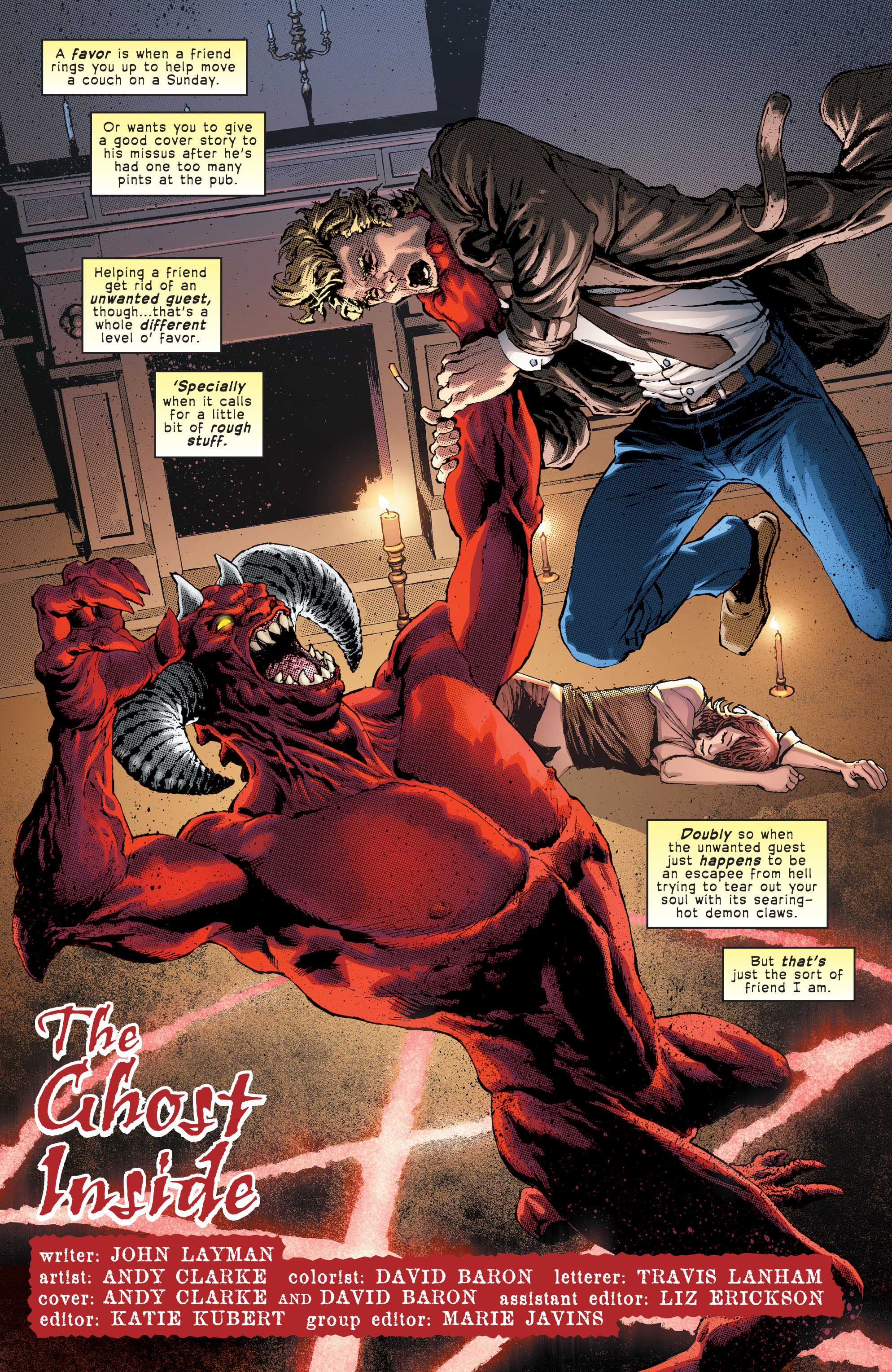 Read online Ghosts (2020) comic -  Issue #2 - 2