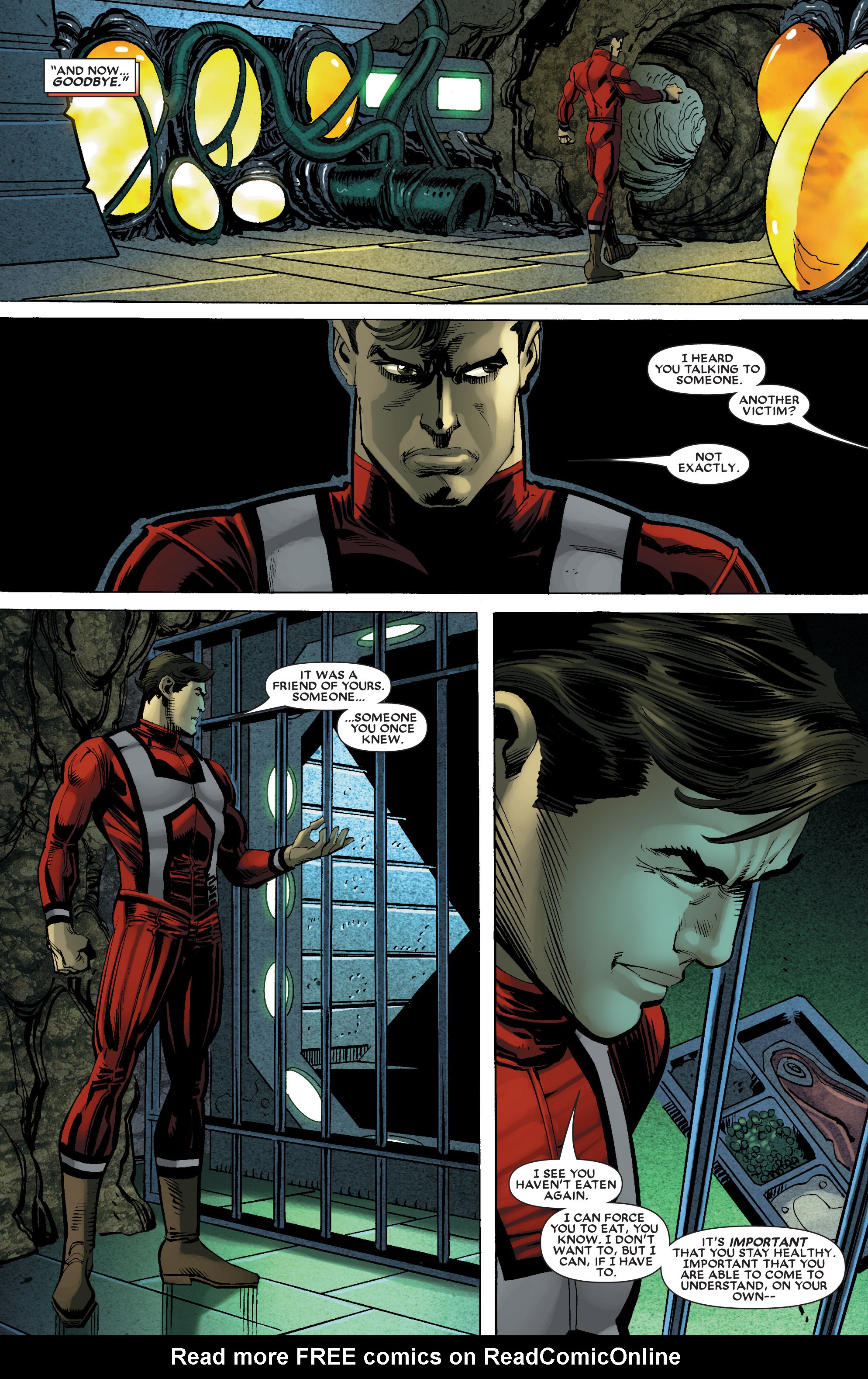 Read online Supreme Power: Hyperion comic -  Issue #4 - 19