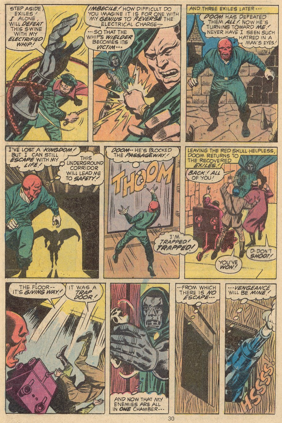 Read online Super-Villain Team-Up comic -  Issue #15 - 20
