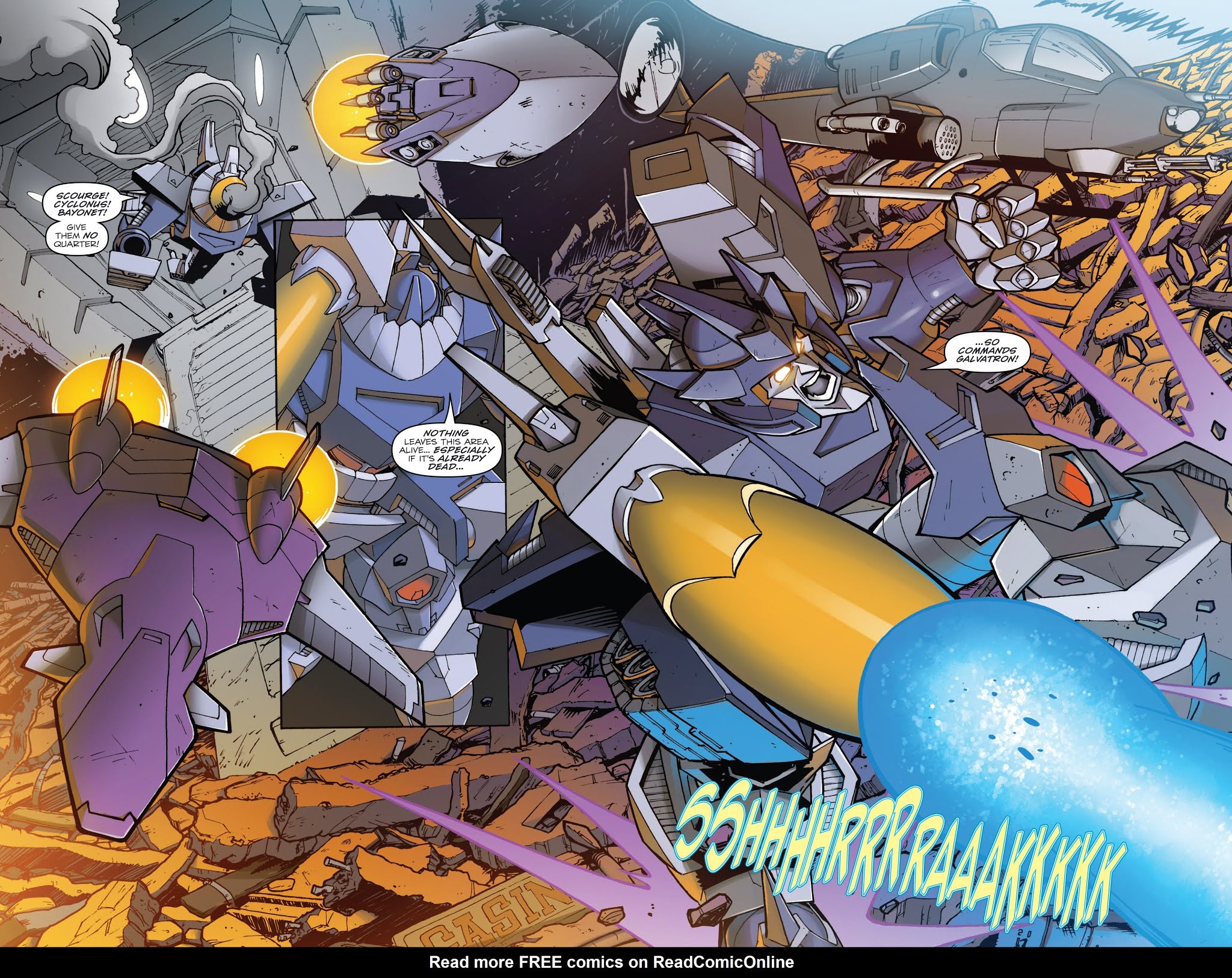 Read online Transformers: The IDW Collection comic -  Issue # TPB 7 (Part 1) - 9