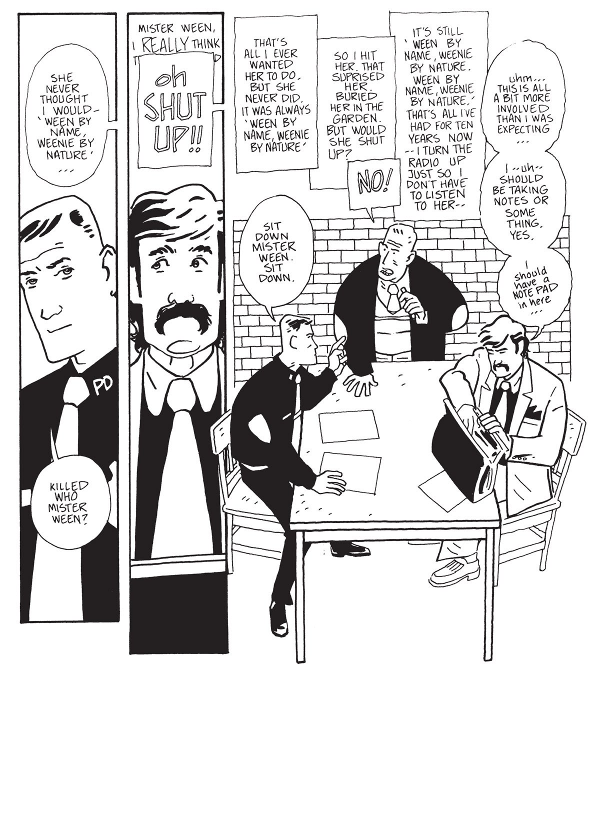 Read online Kane comic -  Issue # TPB 4 (Part 1) - 55