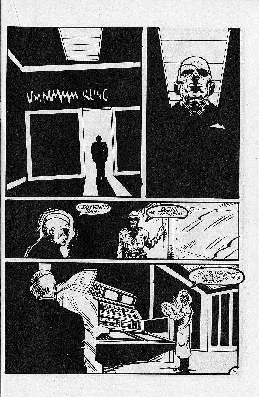 The Walking Dead (1989) issue 3 - Page 14