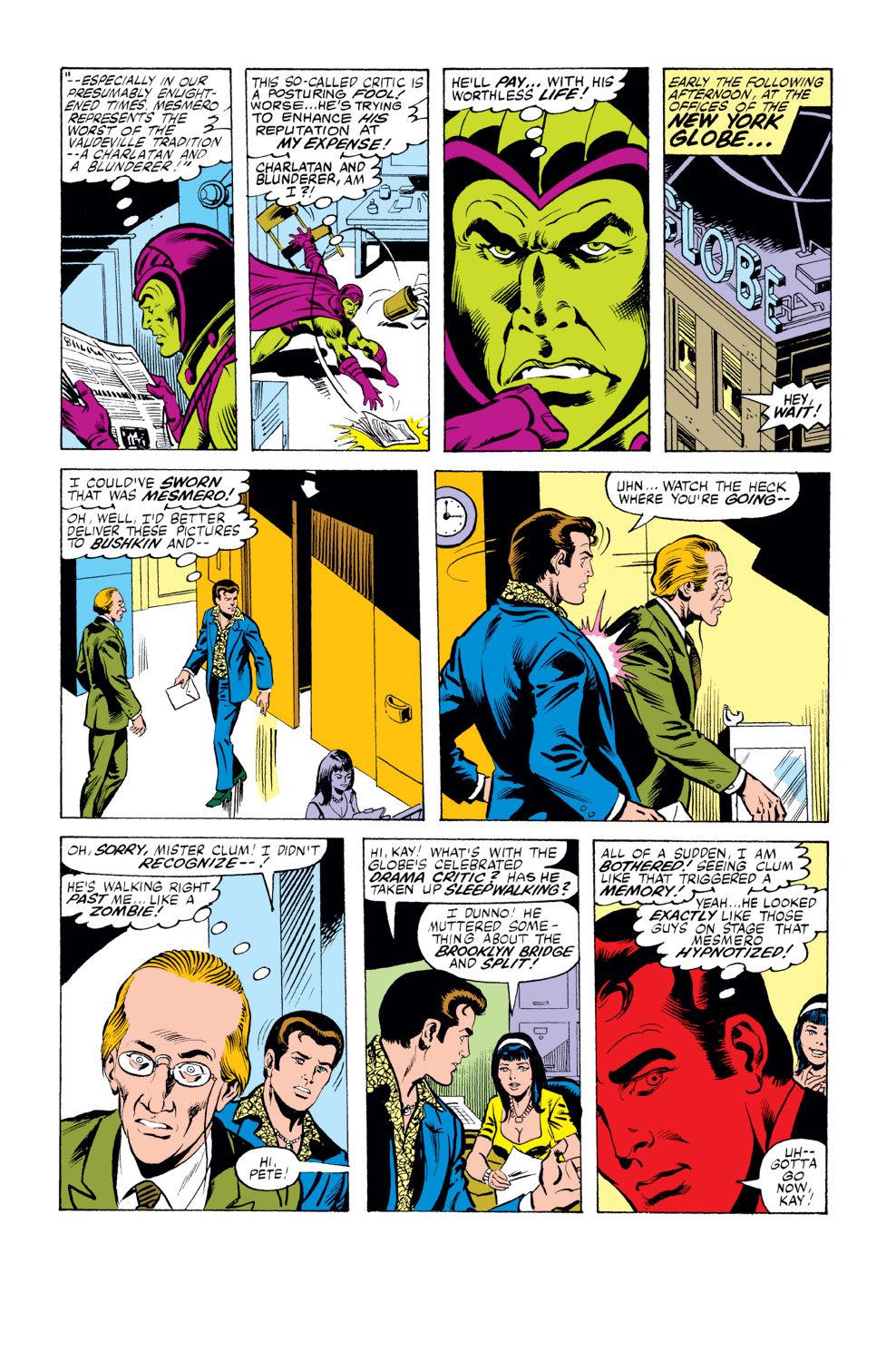 The Amazing Spider-Man (1963) 207 Page 7