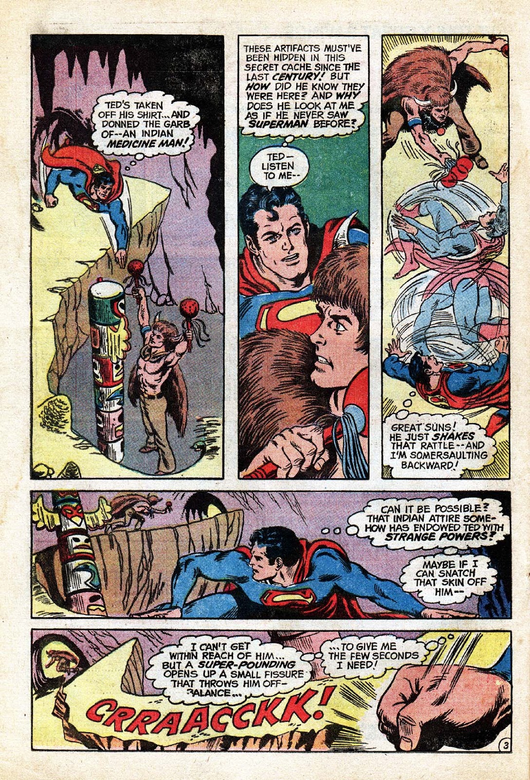 Action Comics (1938) issue 410 - Page 28