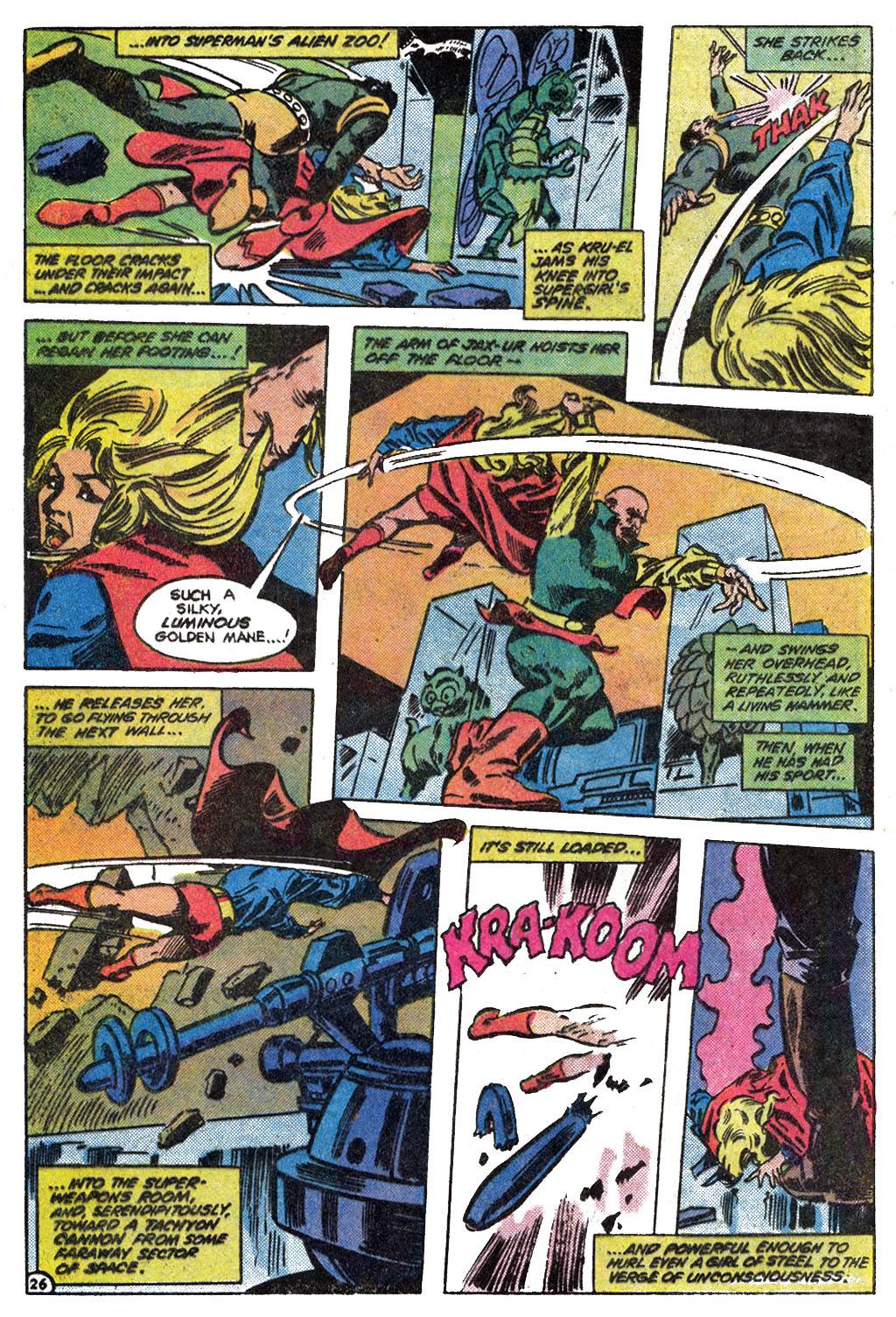 Read online The Phantom Zone comic -  Issue #2 - 27