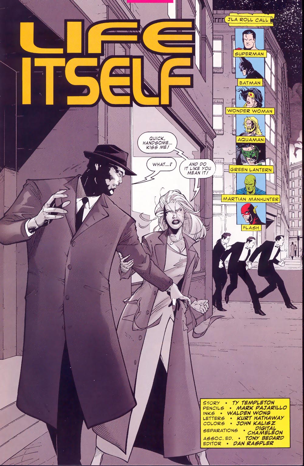 Read online JLA (1997) comic -  Issue # Annual 2 - 8