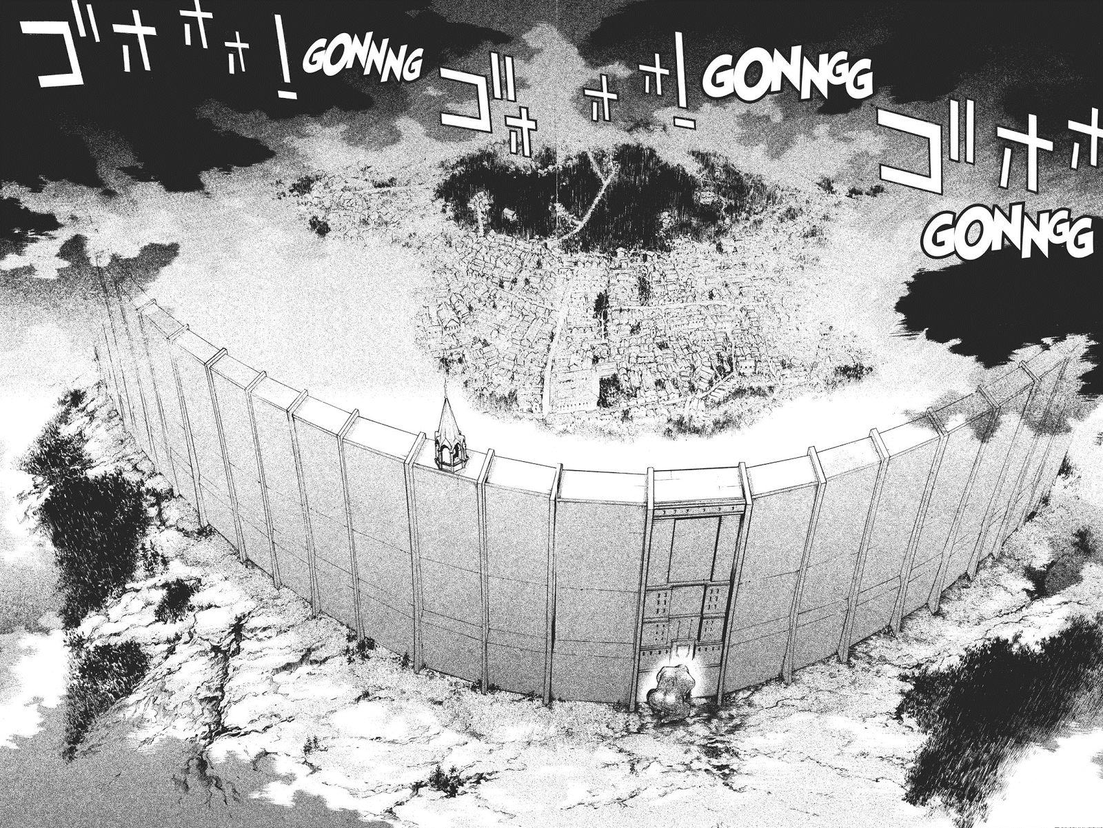 Attack on Titan: Before the Fall issue 1 - Page 17