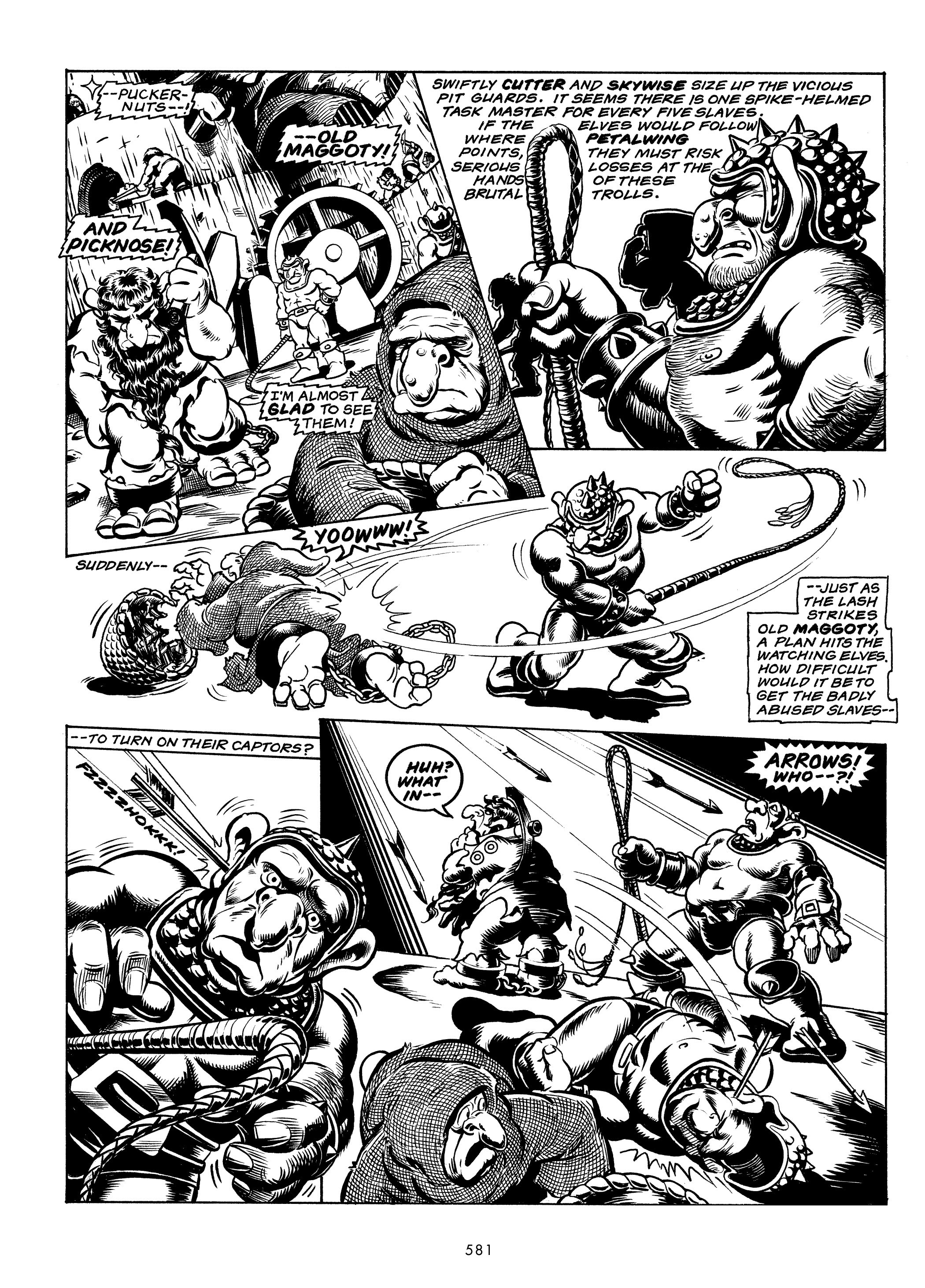 Read online The Complete ElfQuest comic -  Issue # TPB 1 (Part 6) - 81