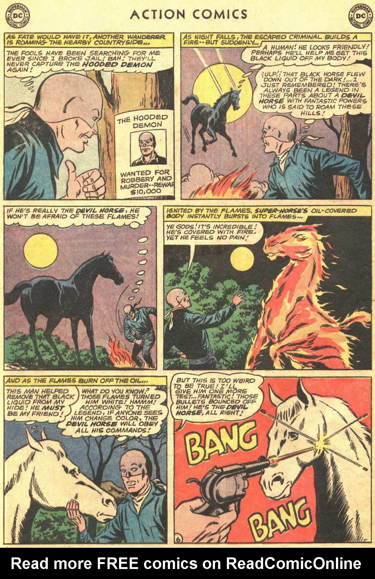 Action Comics (1938) 311 Page 23