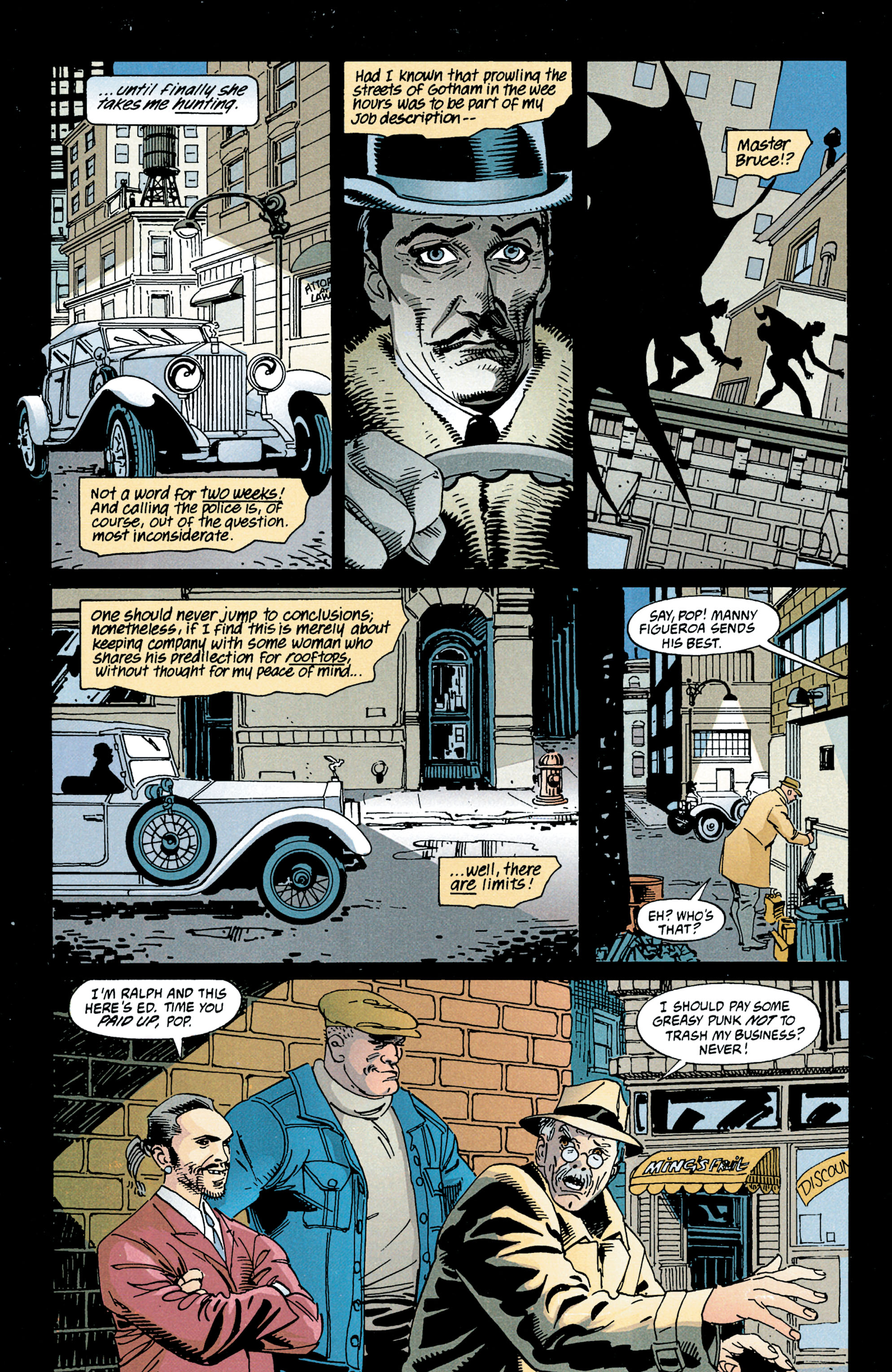 Read online Batman: Legends of the Dark Knight comic -  Issue #41 - 13