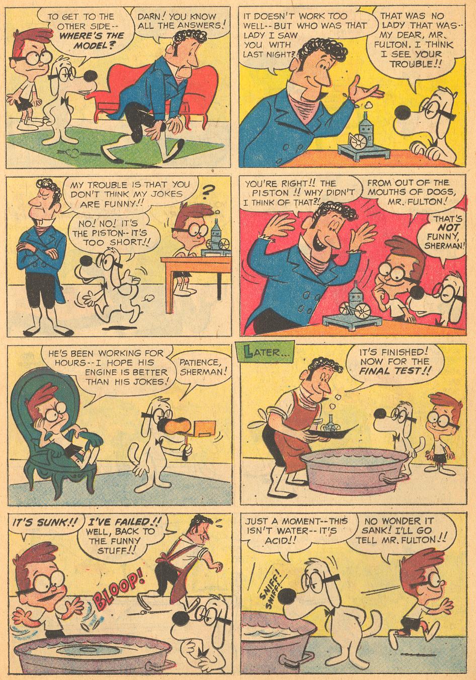 Read online Four Color Comics comic -  Issue #1152 - 12