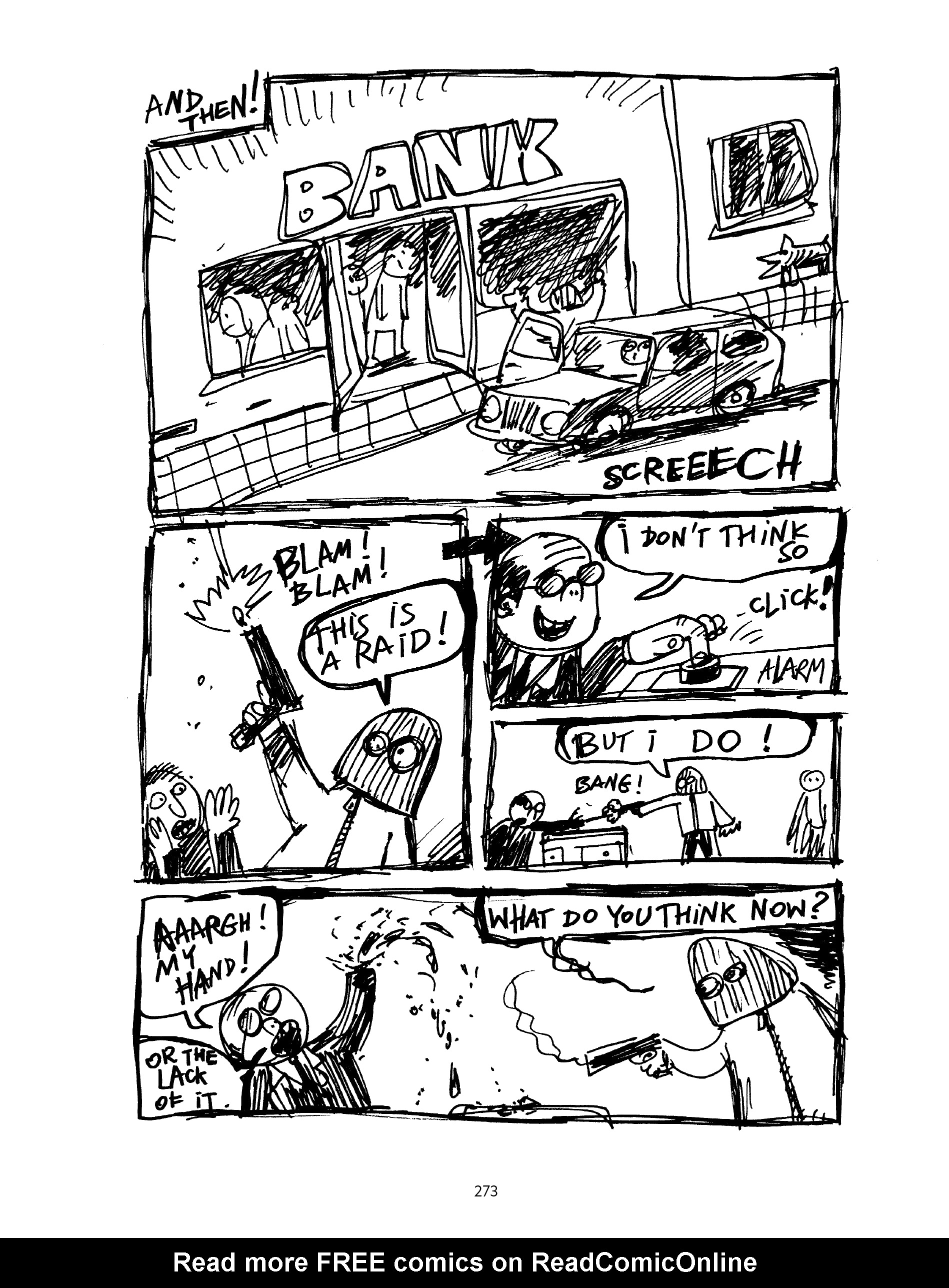 Read online Mr. Lightbulb comic -  Issue # TPB (Part 3) - 62