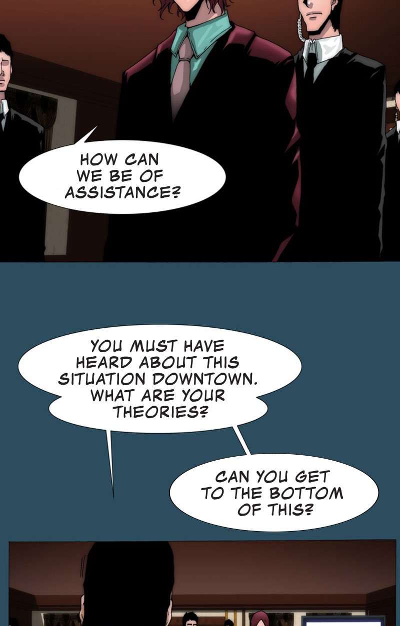 Read online Avengers: Electric Rain Infinity Comic comic -  Issue #2 - 9