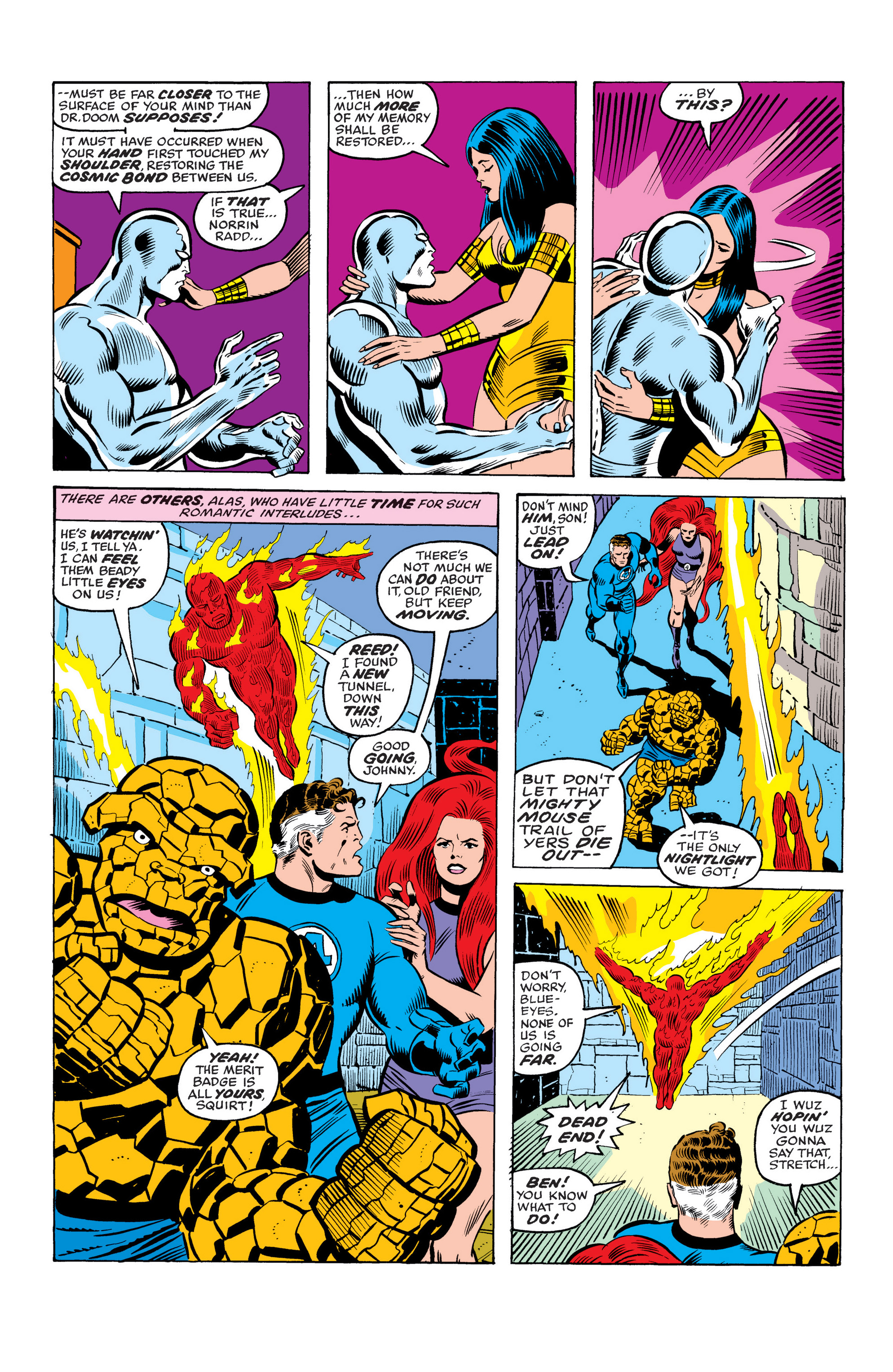 Read online Marvel Masterworks: The Fantastic Four comic -  Issue # TPB 15 (Part 2) - 63