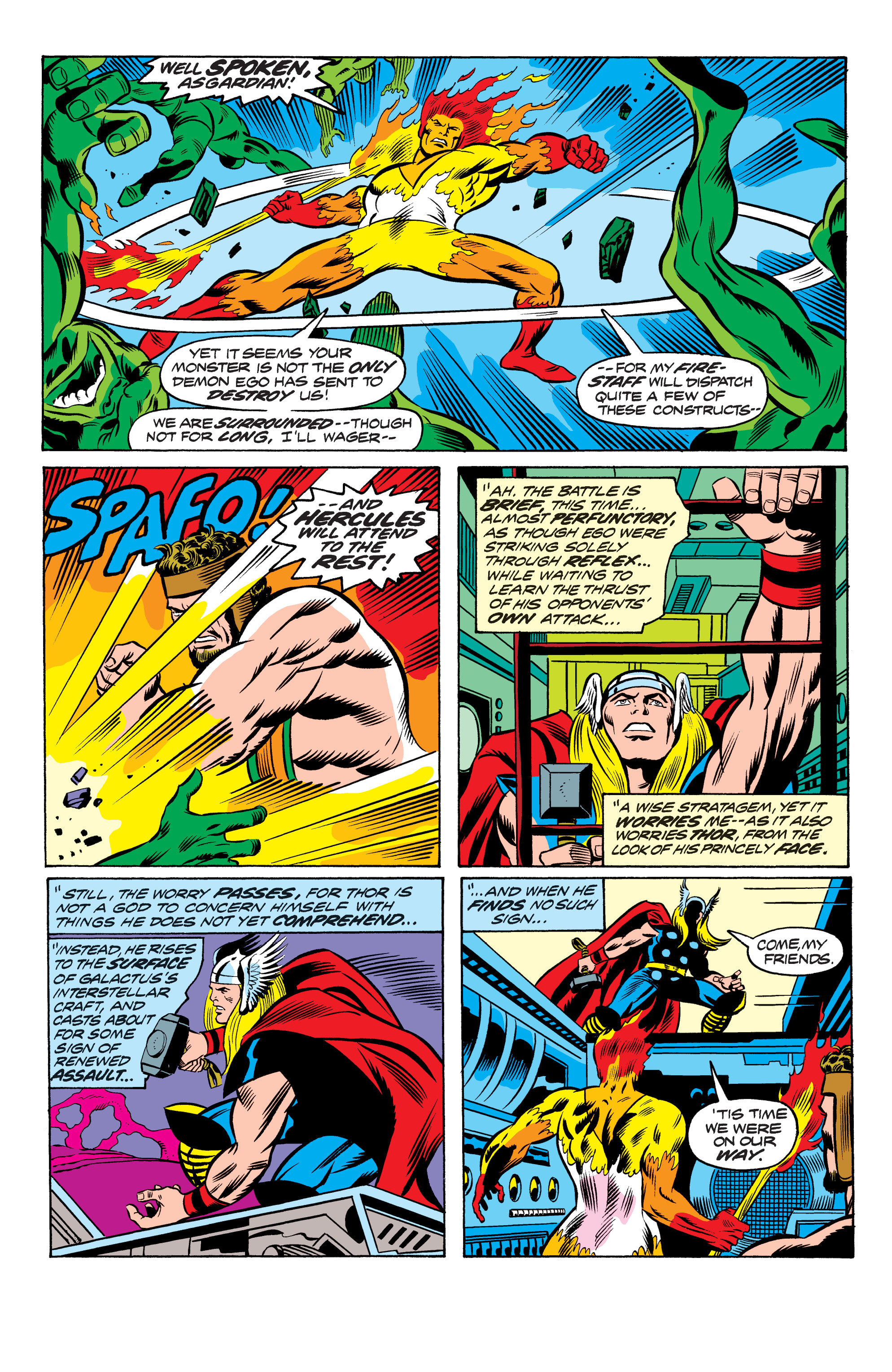 Read online Thor Epic Collection comic -  Issue # TPB 7 (Part 2) - 99