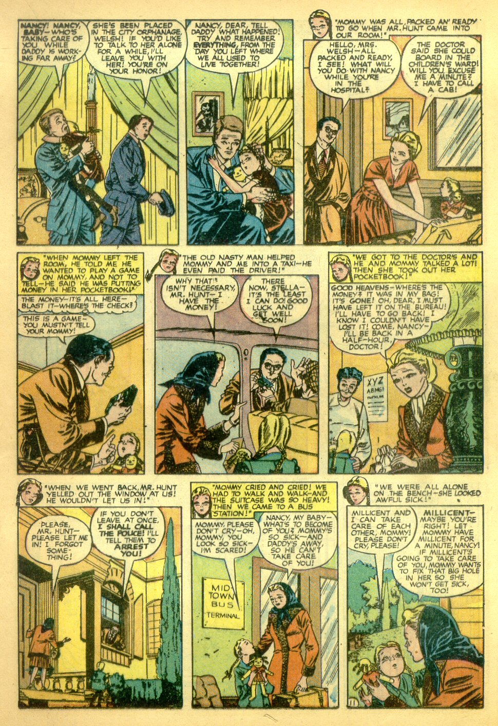 Read online Daredevil (1941) comic -  Issue #49 - 33
