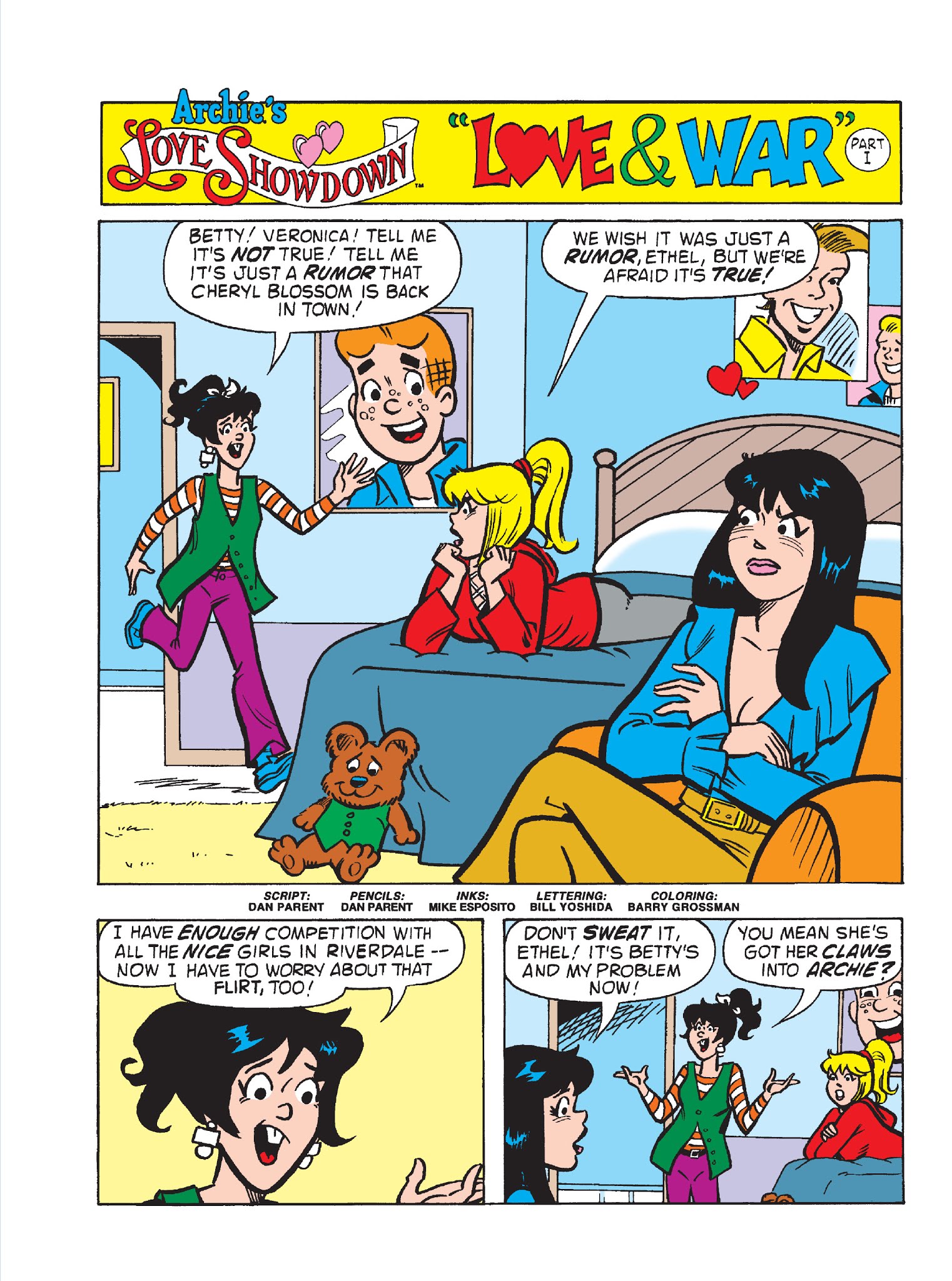 Read online Archie 75th Anniversary Digest comic -  Issue #9 - 51