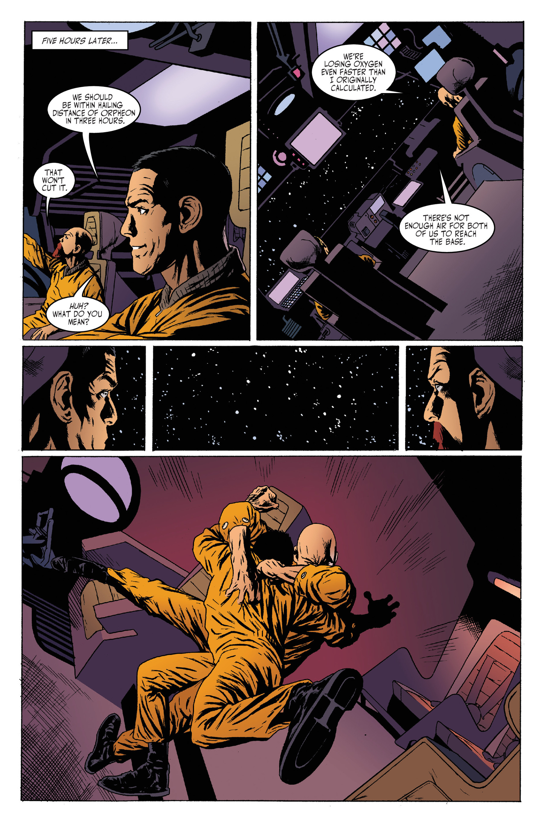 Read online Metal Hurlant comic -  Issue # _TPB (Part 1) - 9